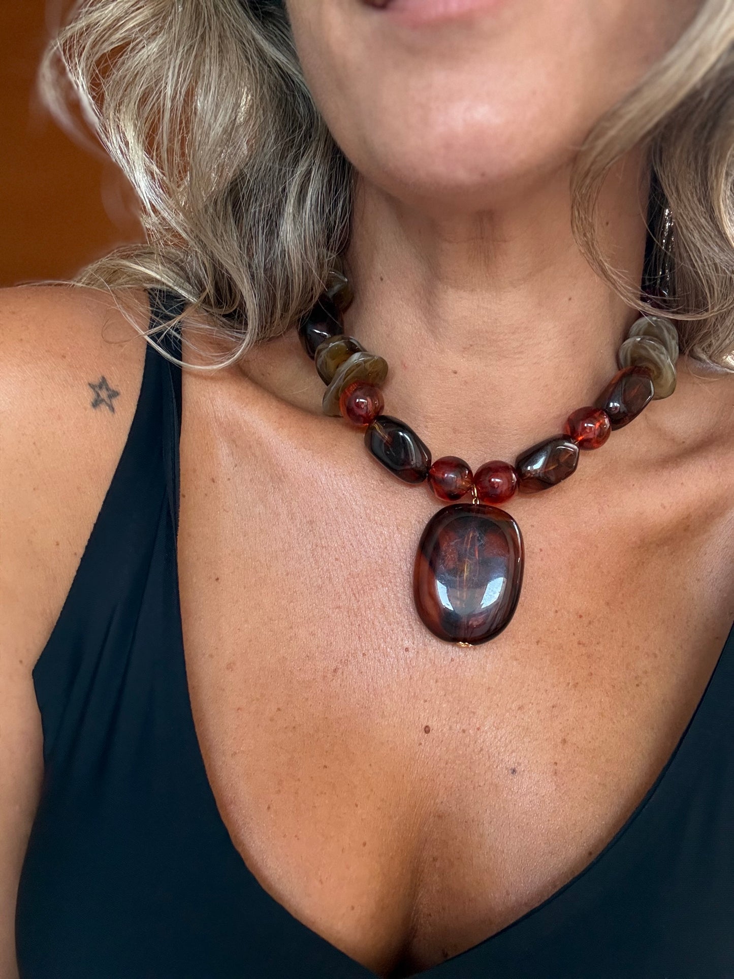 Collar Ibiza