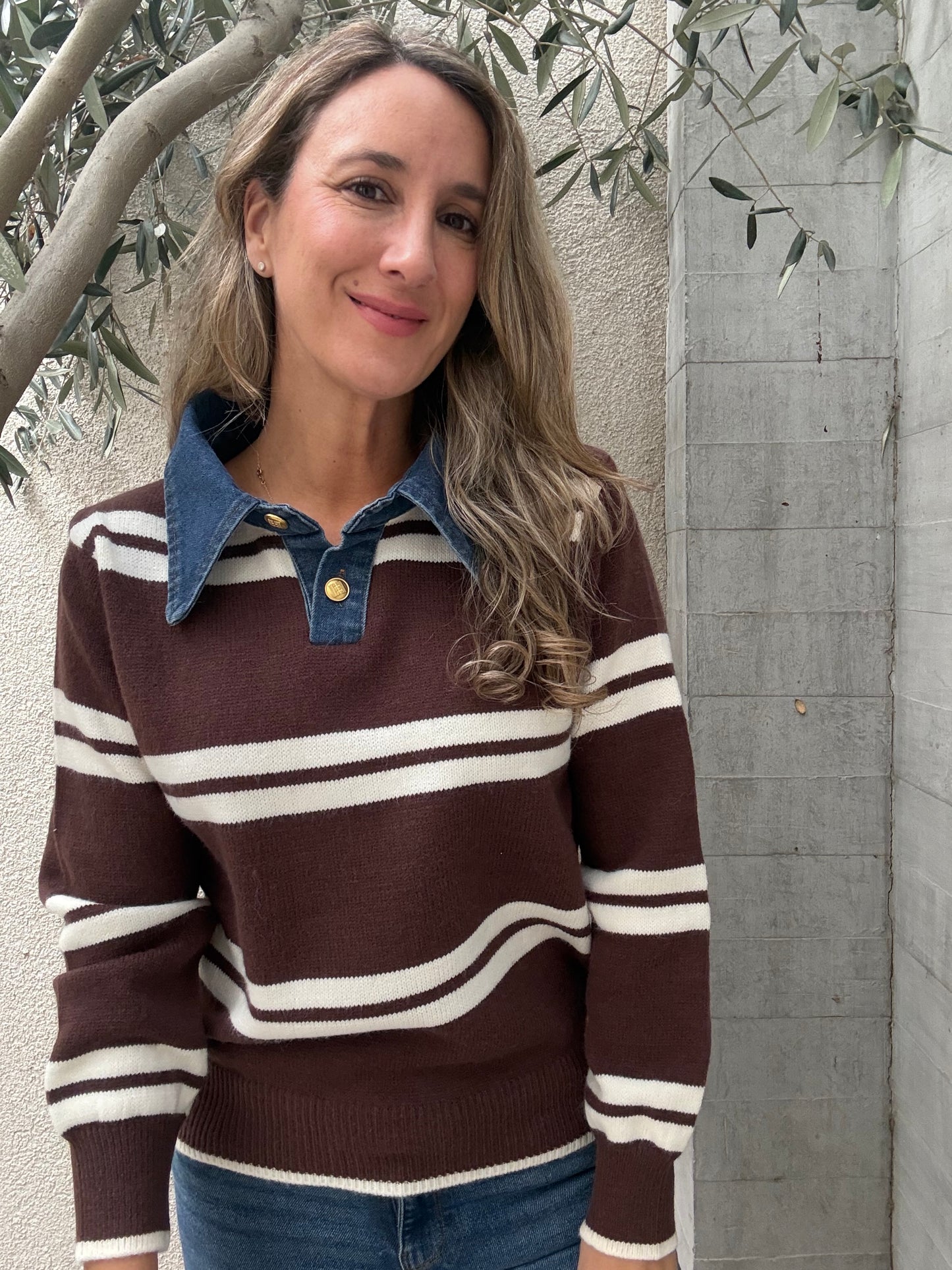 Sweater Catalán