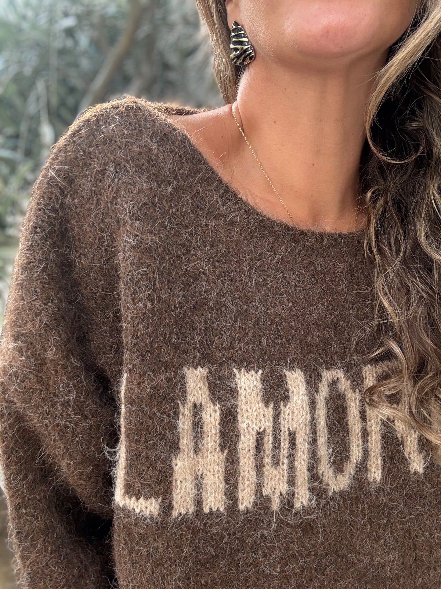 Sweater Glamorous cafe