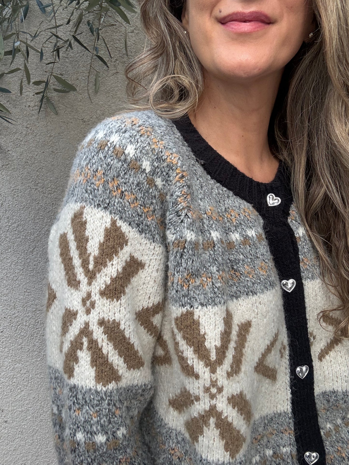Sweater tramas