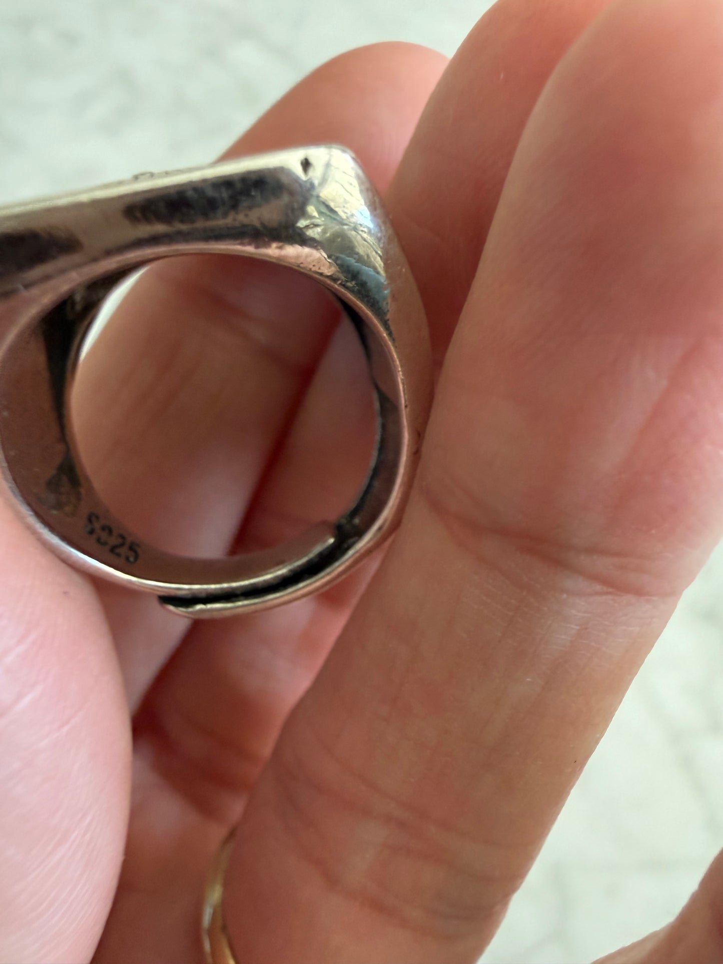 Anillo Virgen