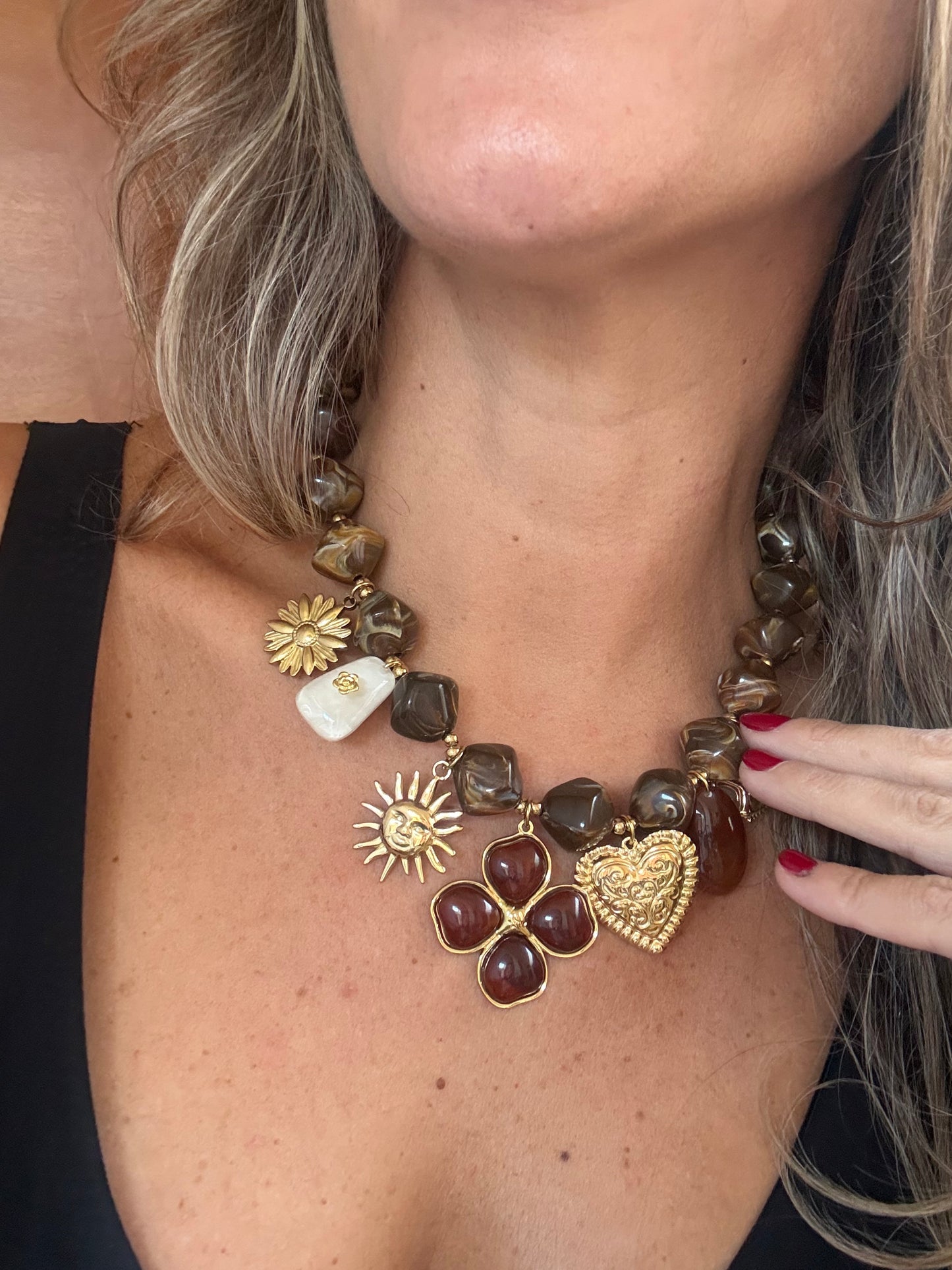 Collar Barceloneta