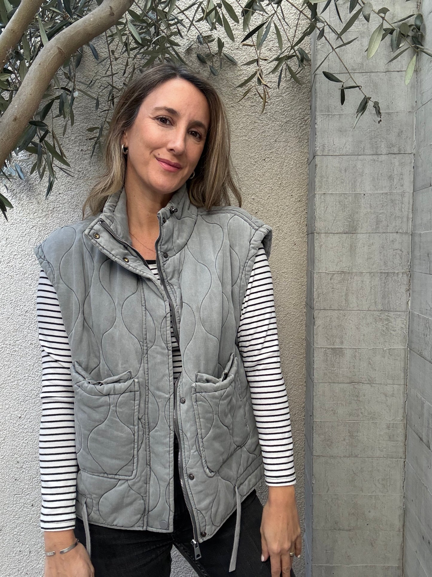 Chaqueta acolchada s/m