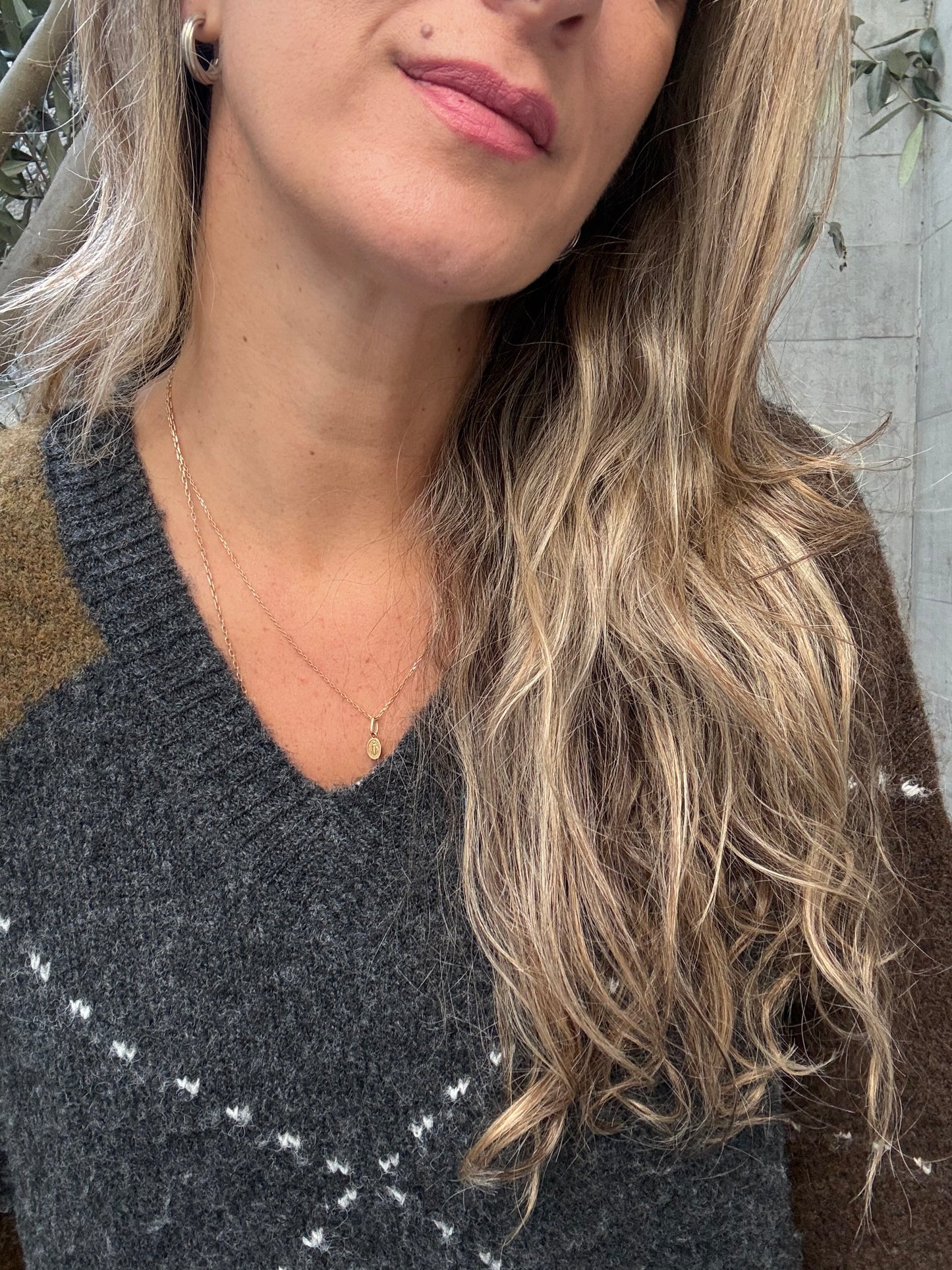 Sweater Rombo