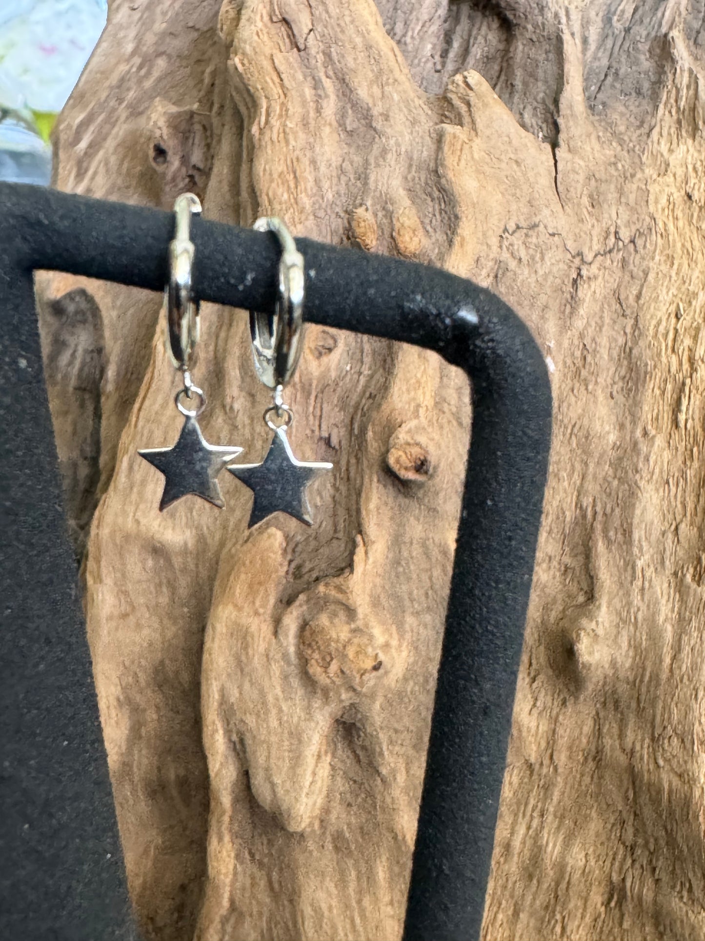 Aros classic plateados