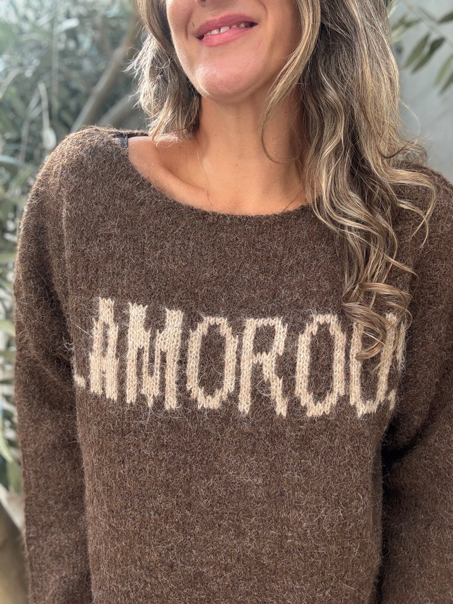 Sweater Glamorous cafe