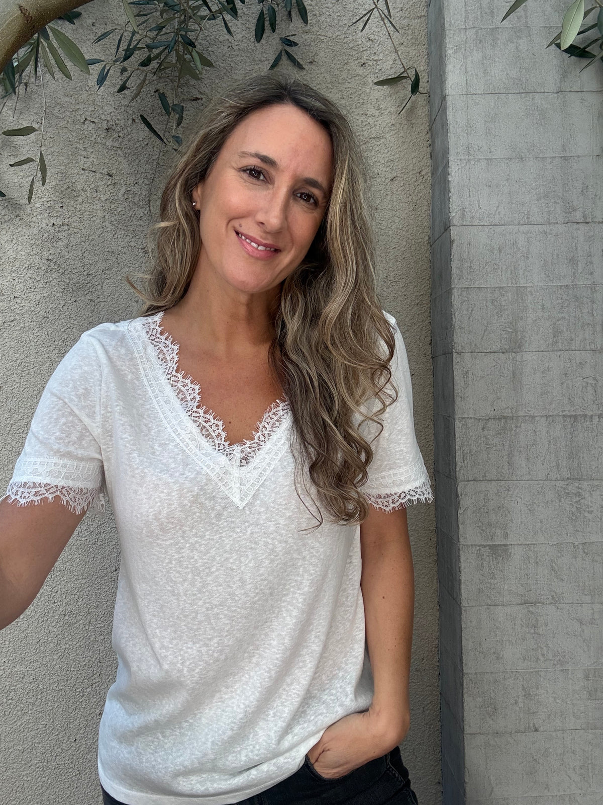 Polera Toledo