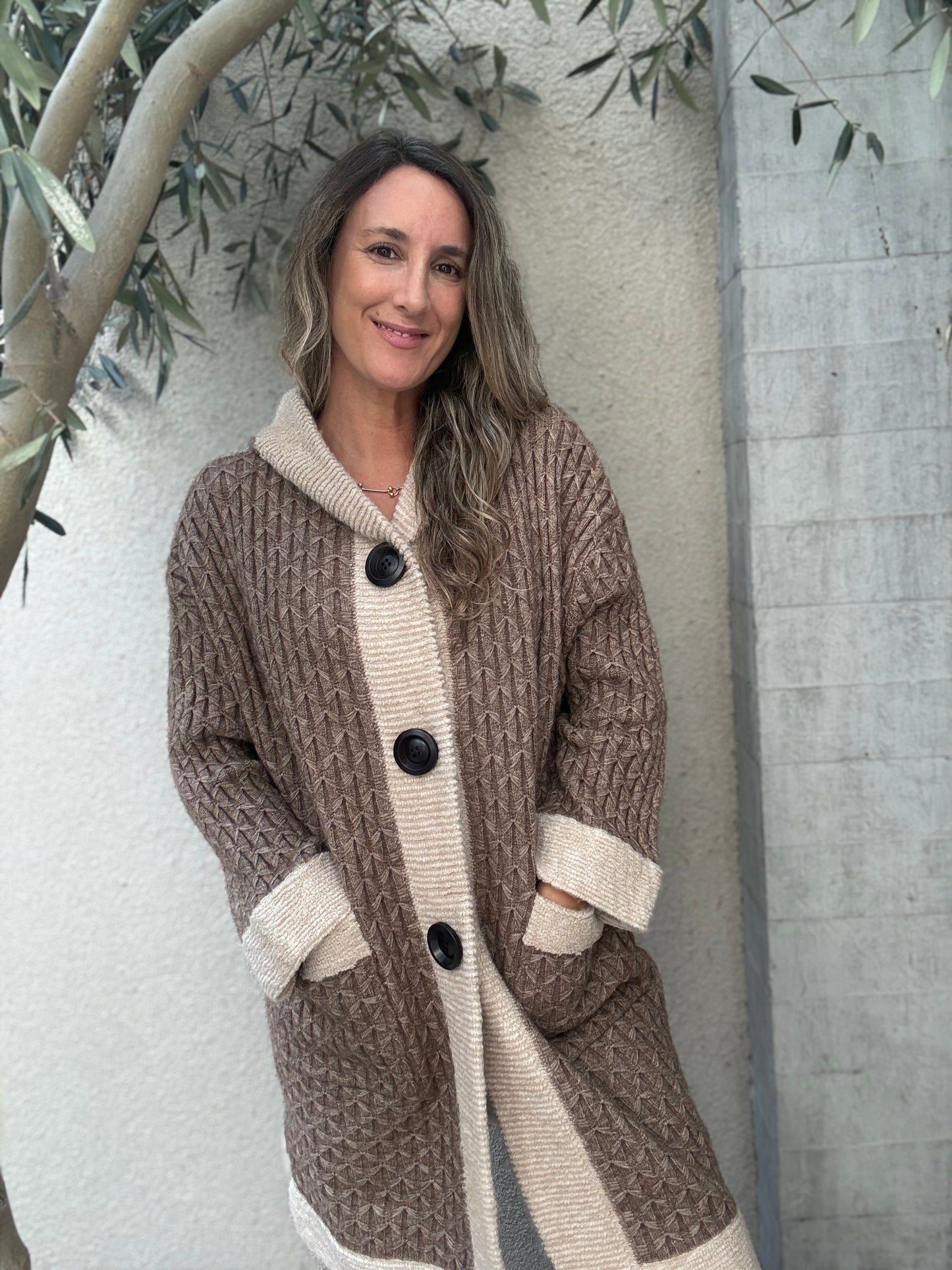 Sweater maxxi