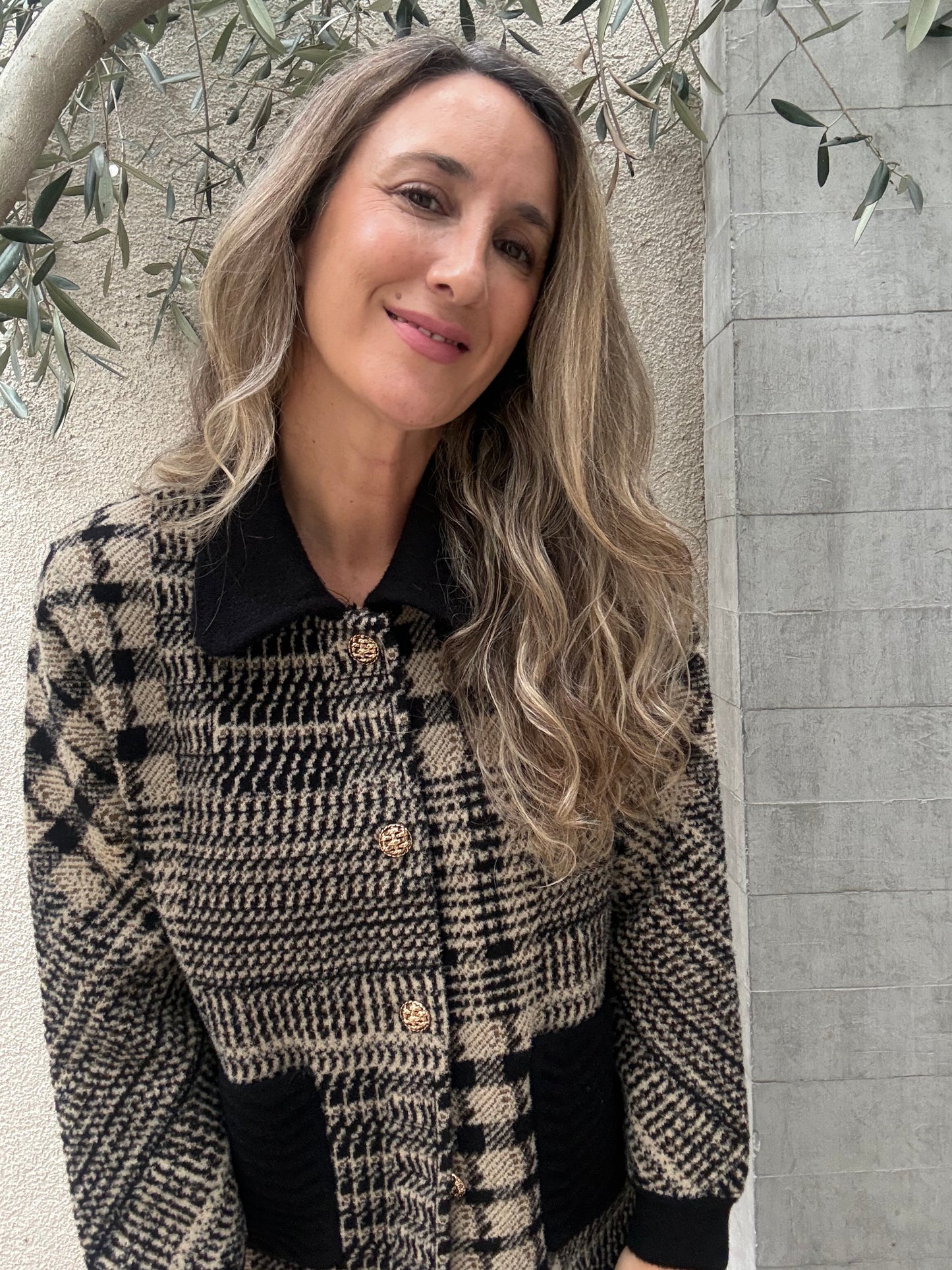 Chaqueta Compostela