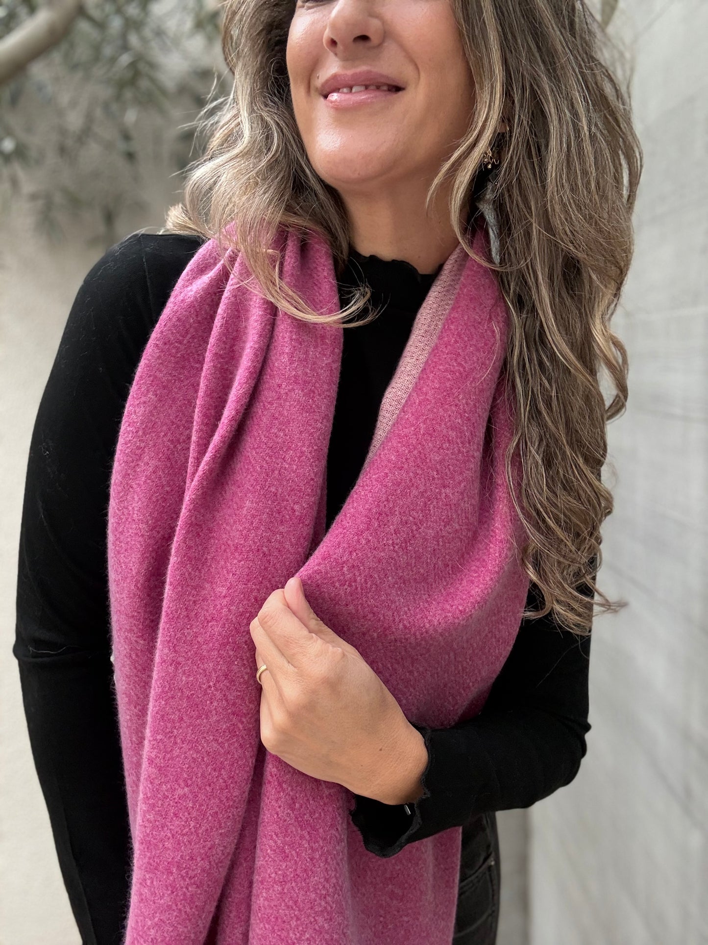 Pachimira fucsia