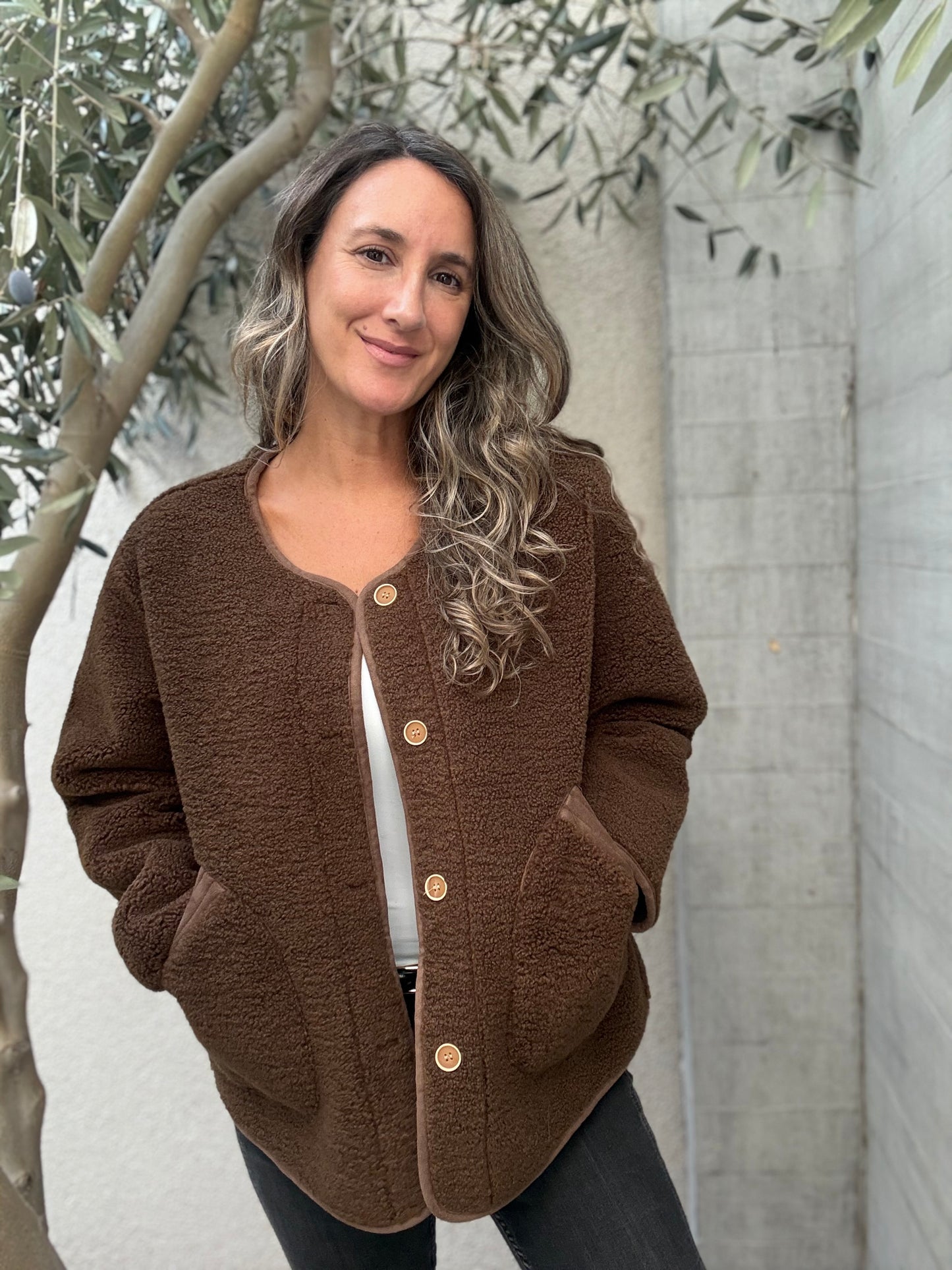 Chaqueta Barceloneta