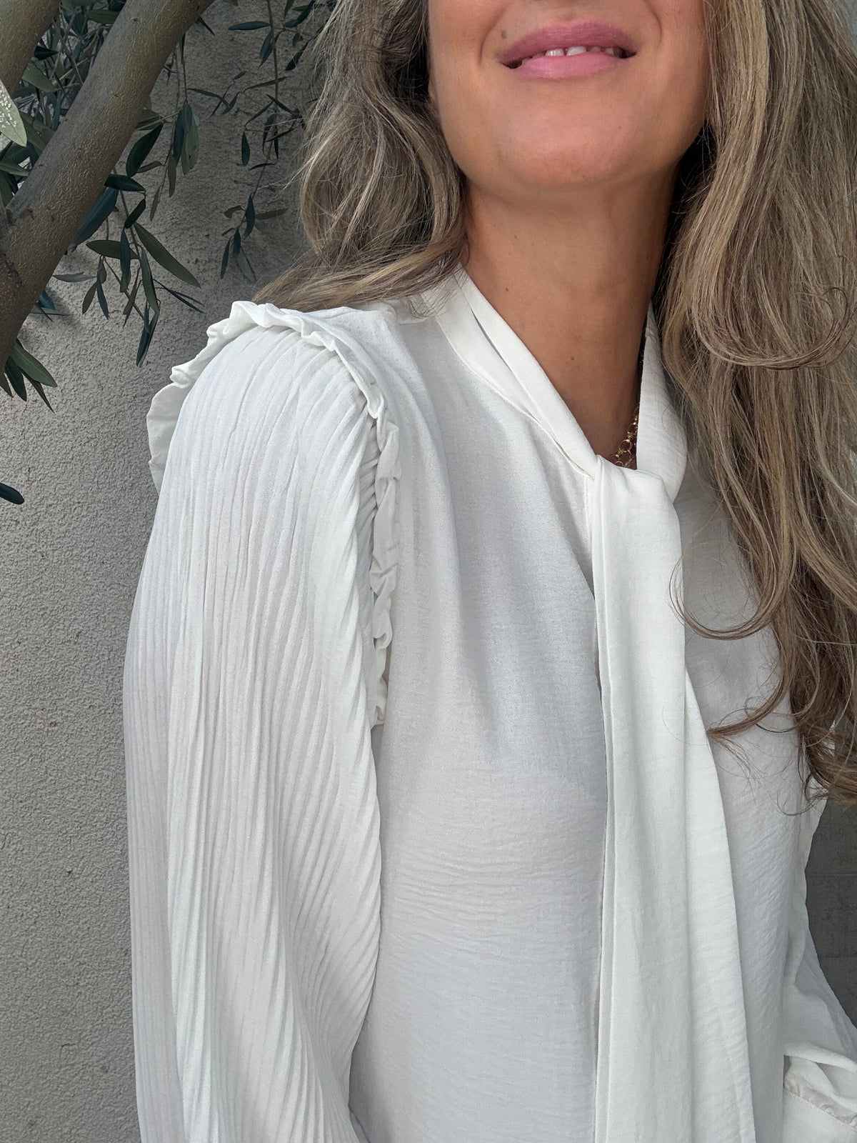 Blusa Valencia
