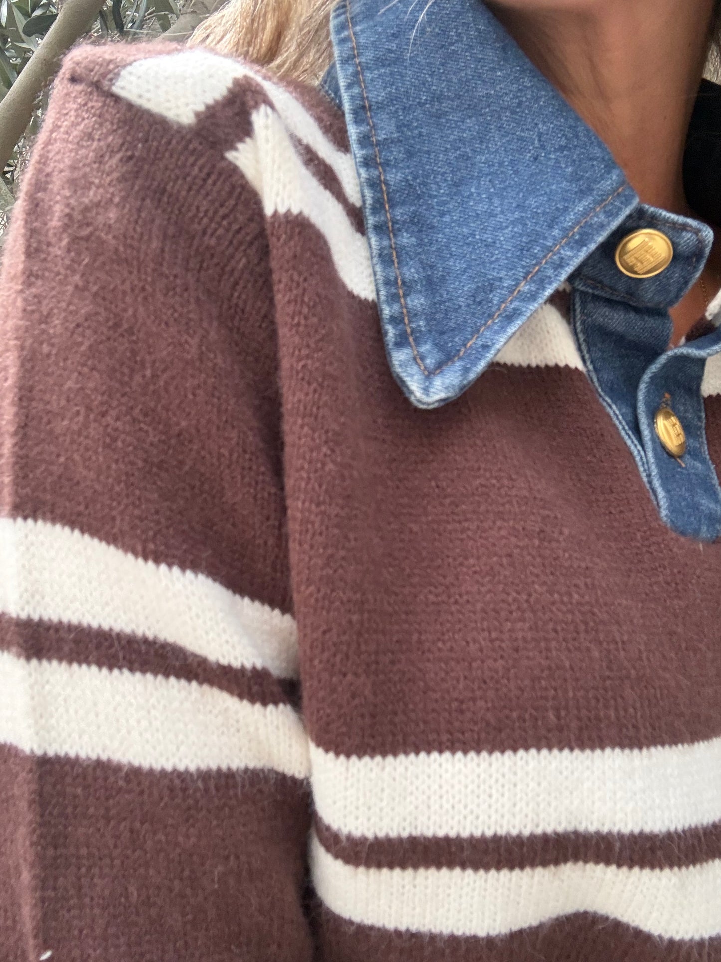 Sweater Catalán