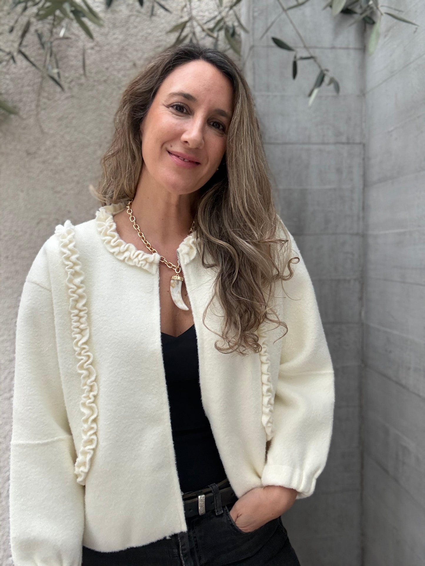 Chaqueta Zaragoza