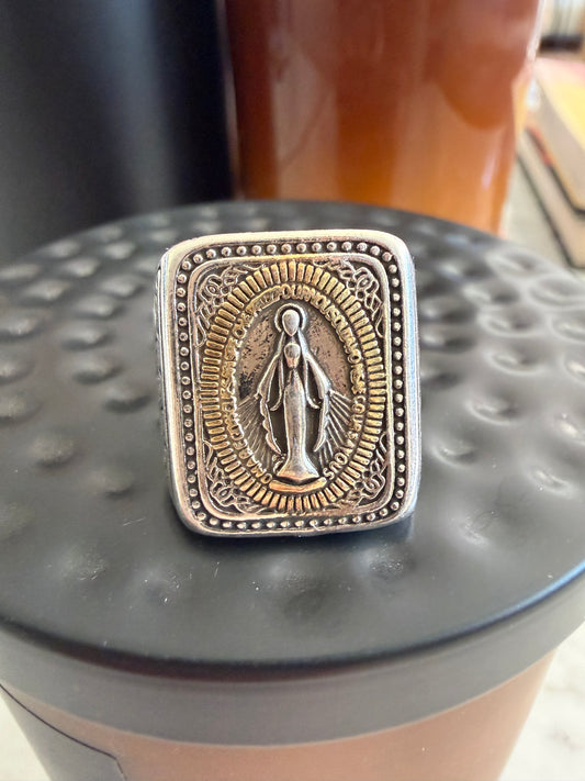 Anillo Virgen