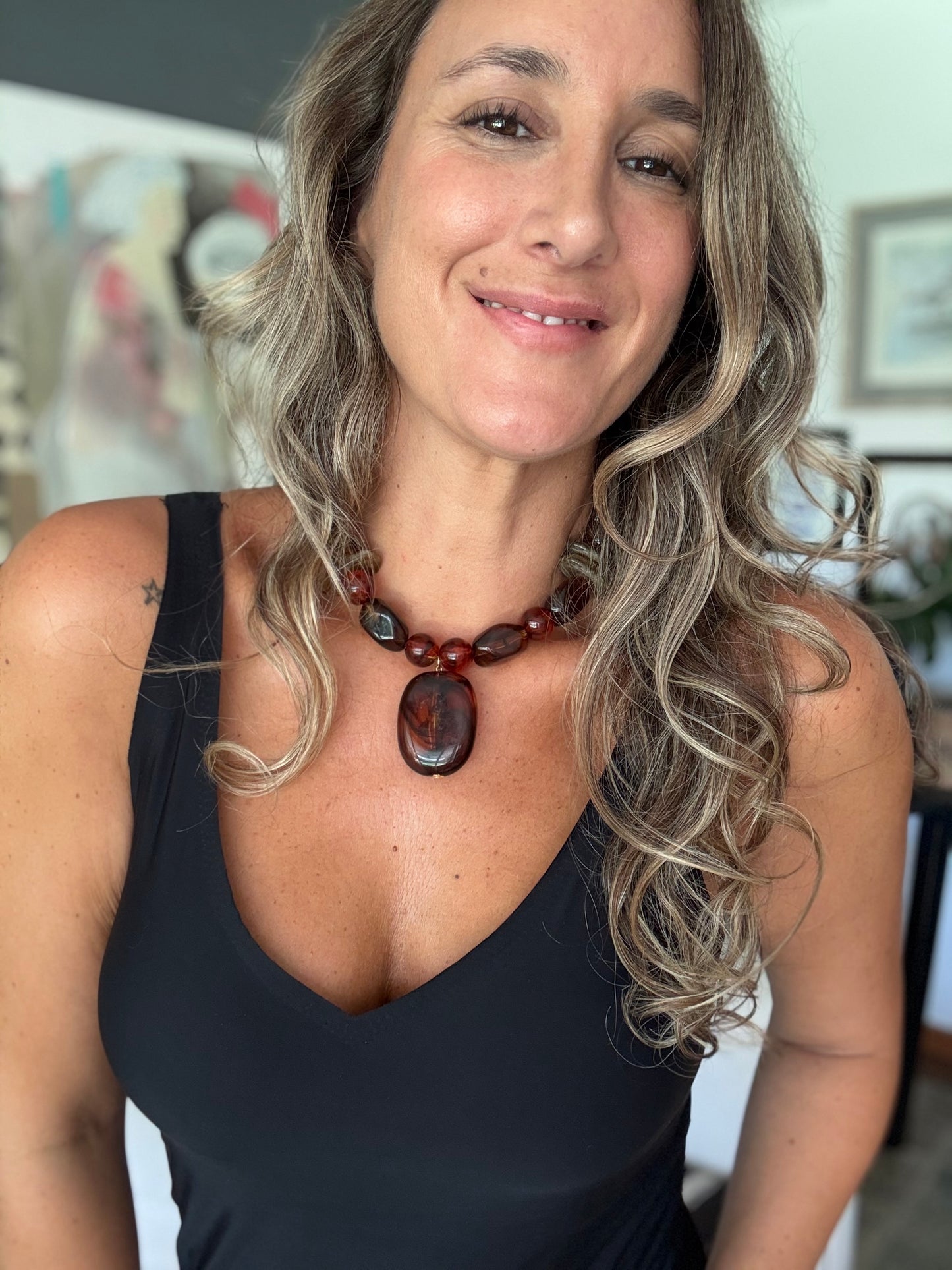 Collar Ibiza