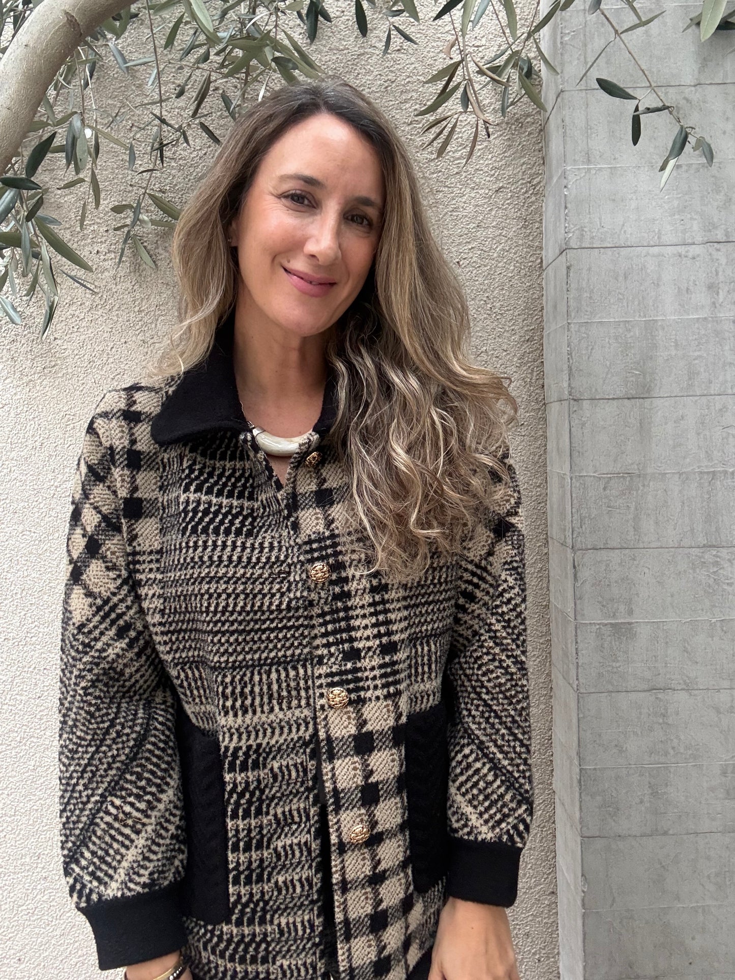Chaqueta Compostela