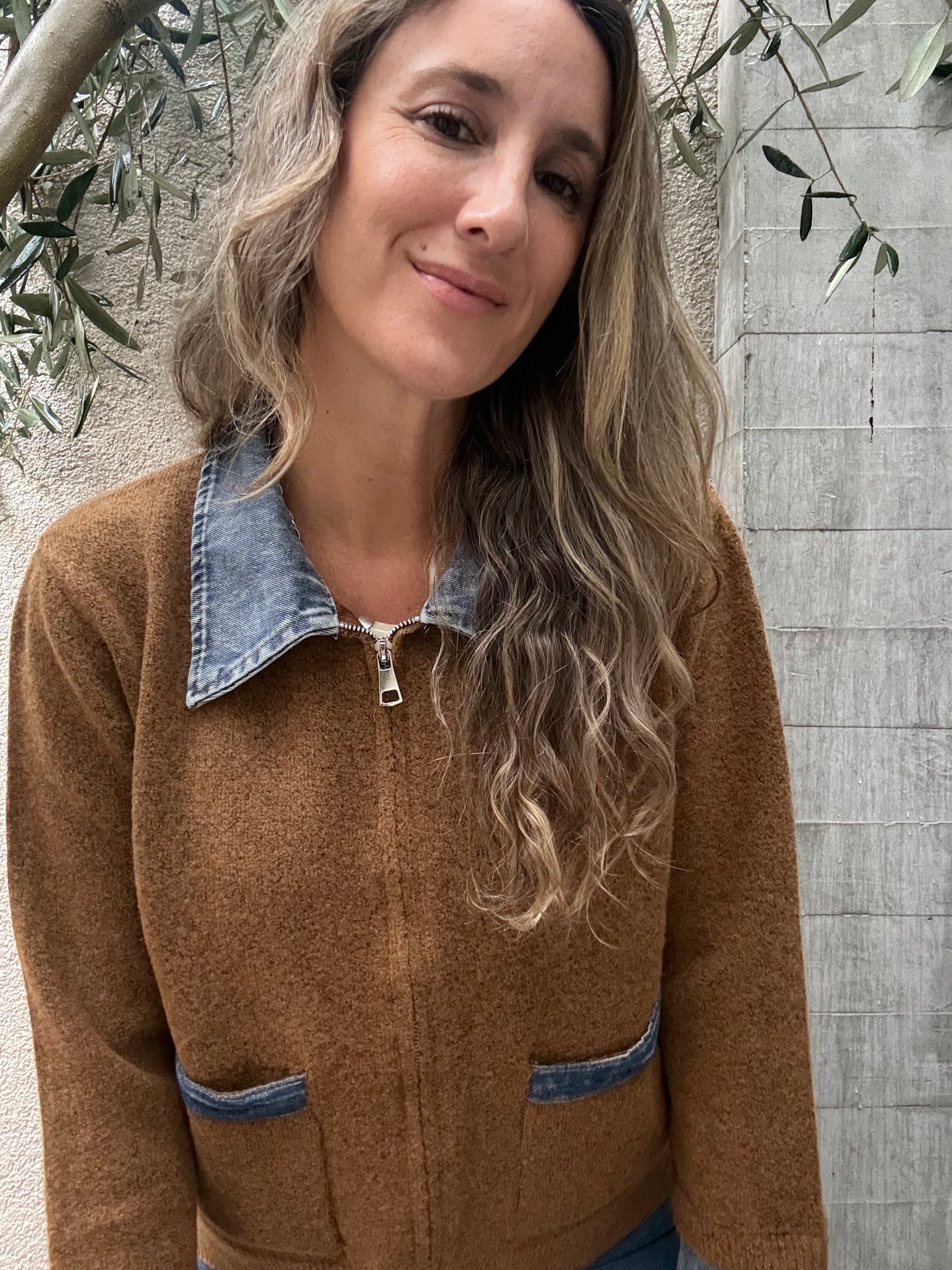 Sweater Lugo Toffe