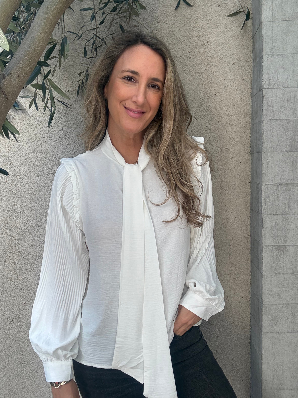 Blusa Valencia