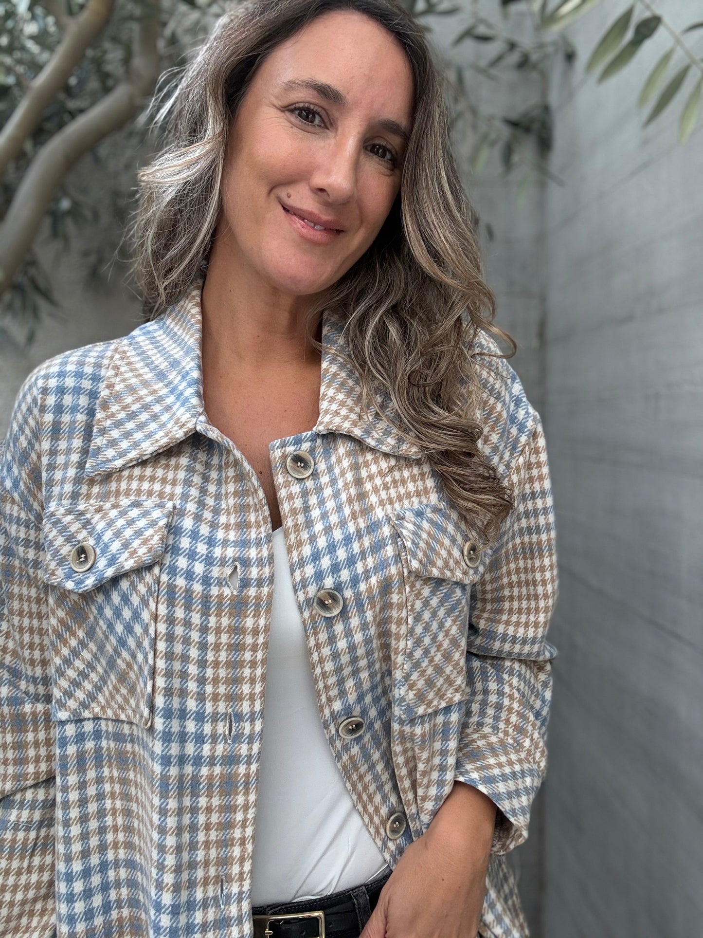 Sobrecamisa Toledo