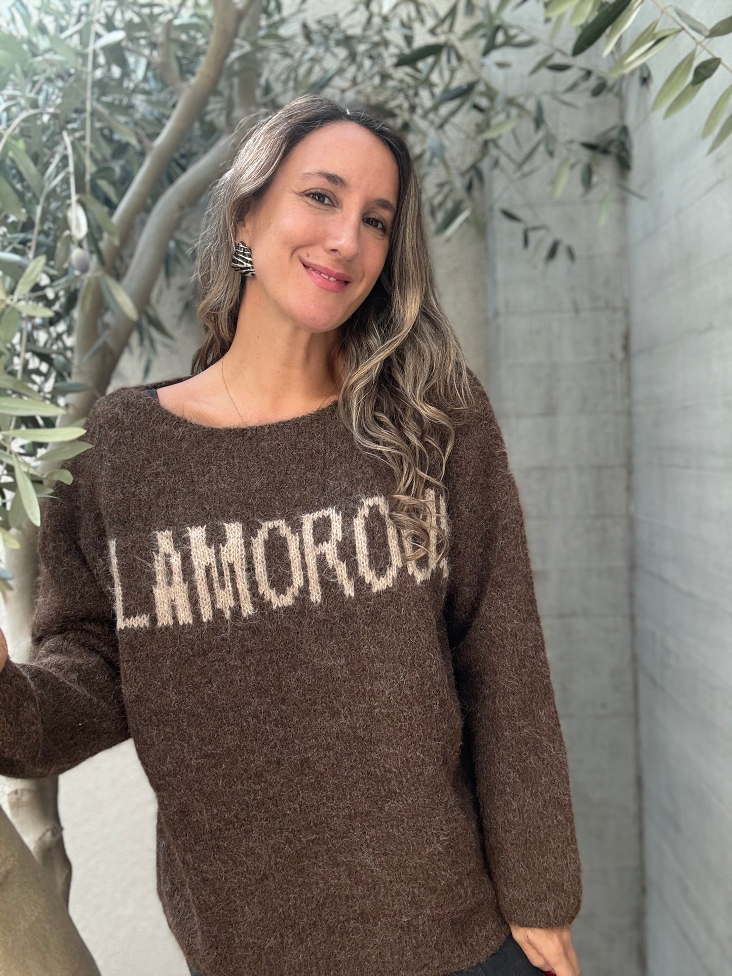 Sweater Glamorous cafe
