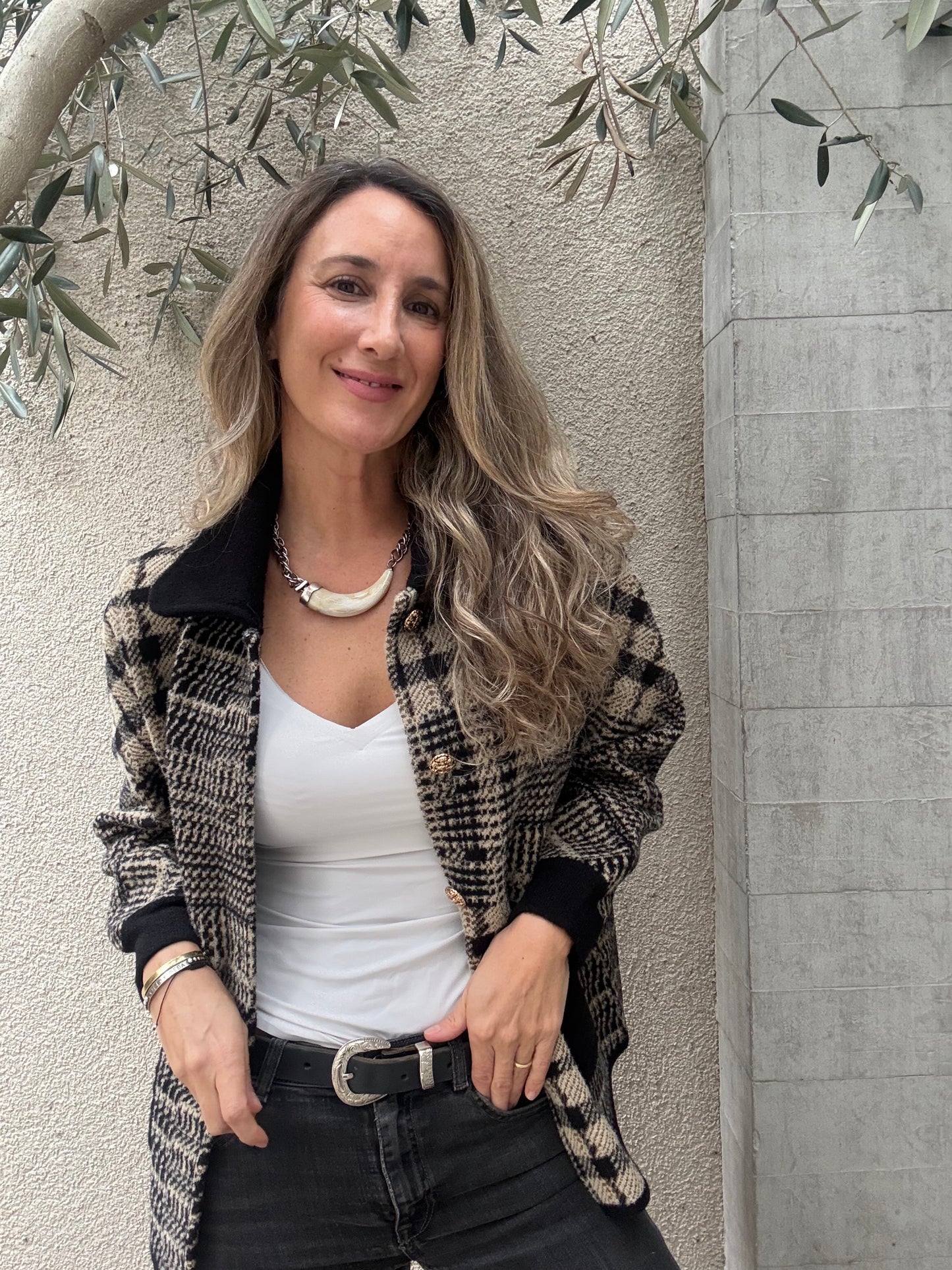 Chaqueta Compostela