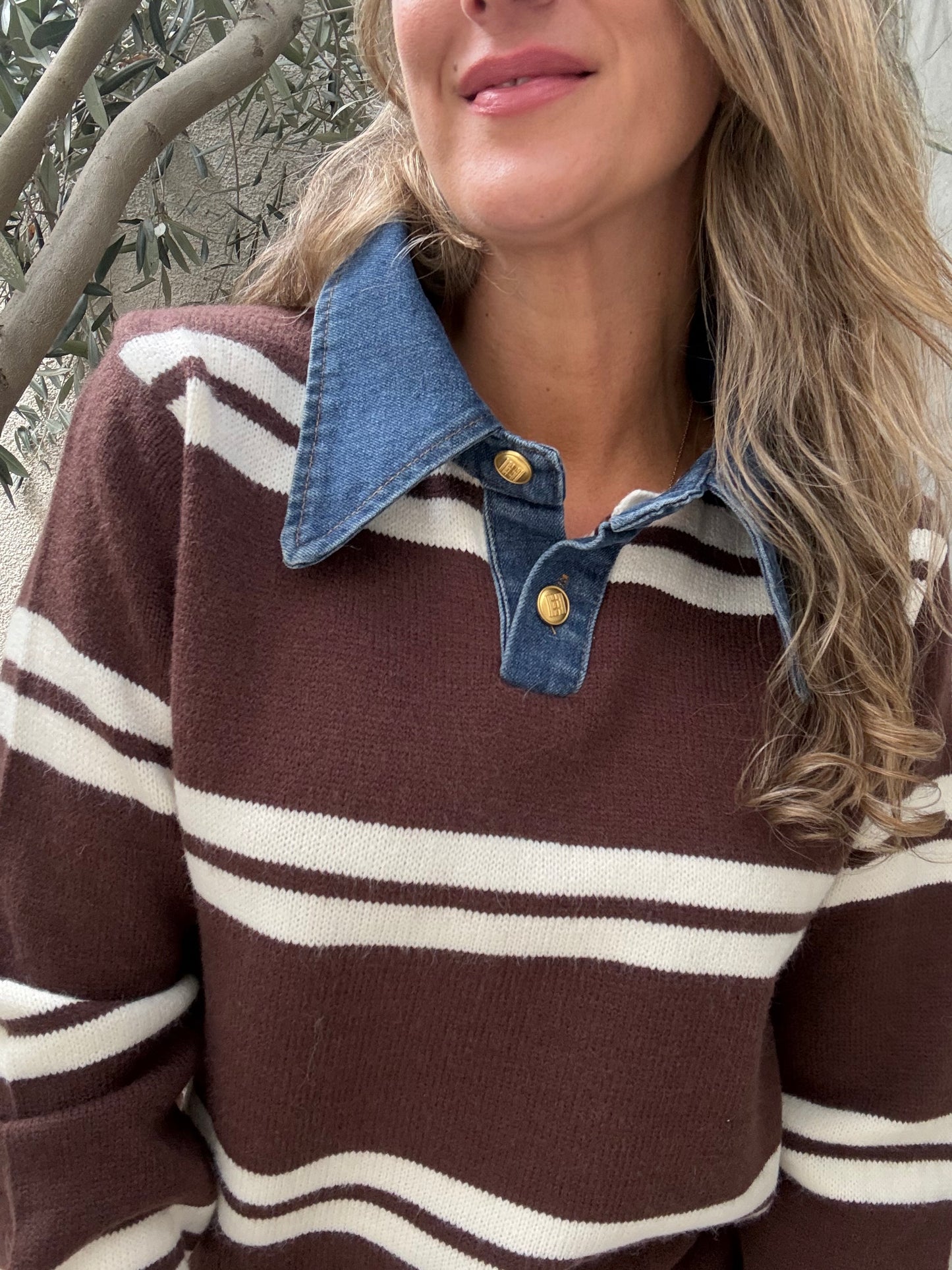 Sweater Catalán