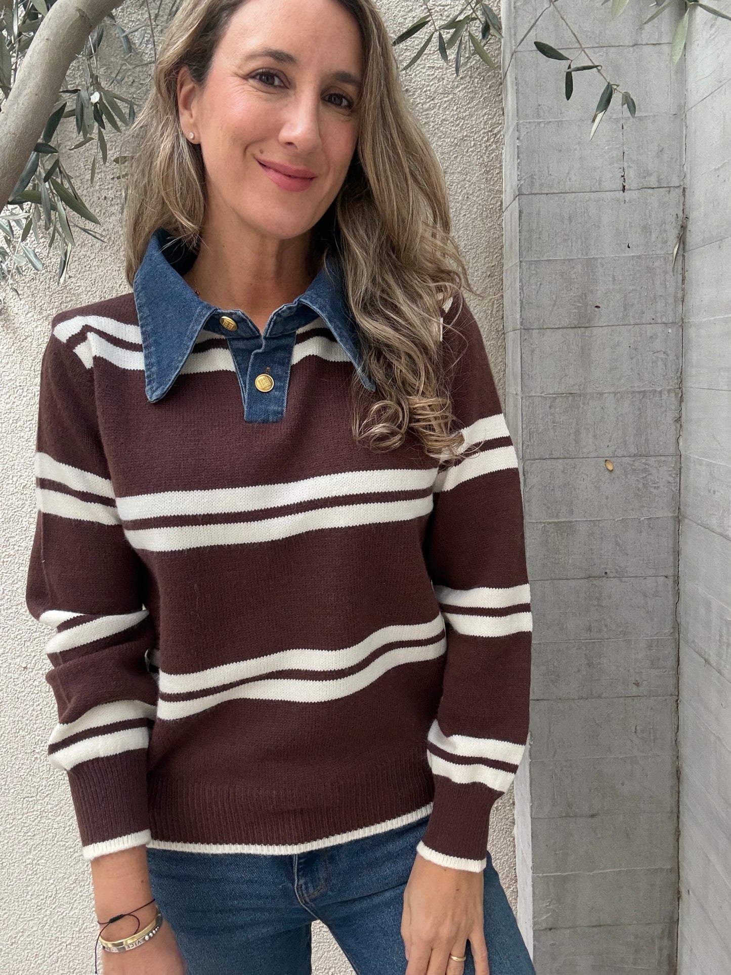 Sweater Catalán