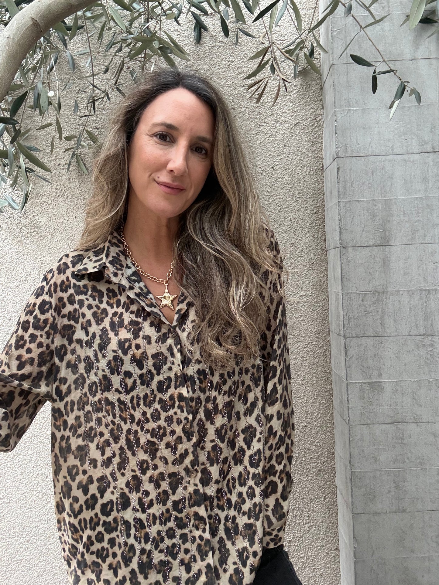 Blusa África