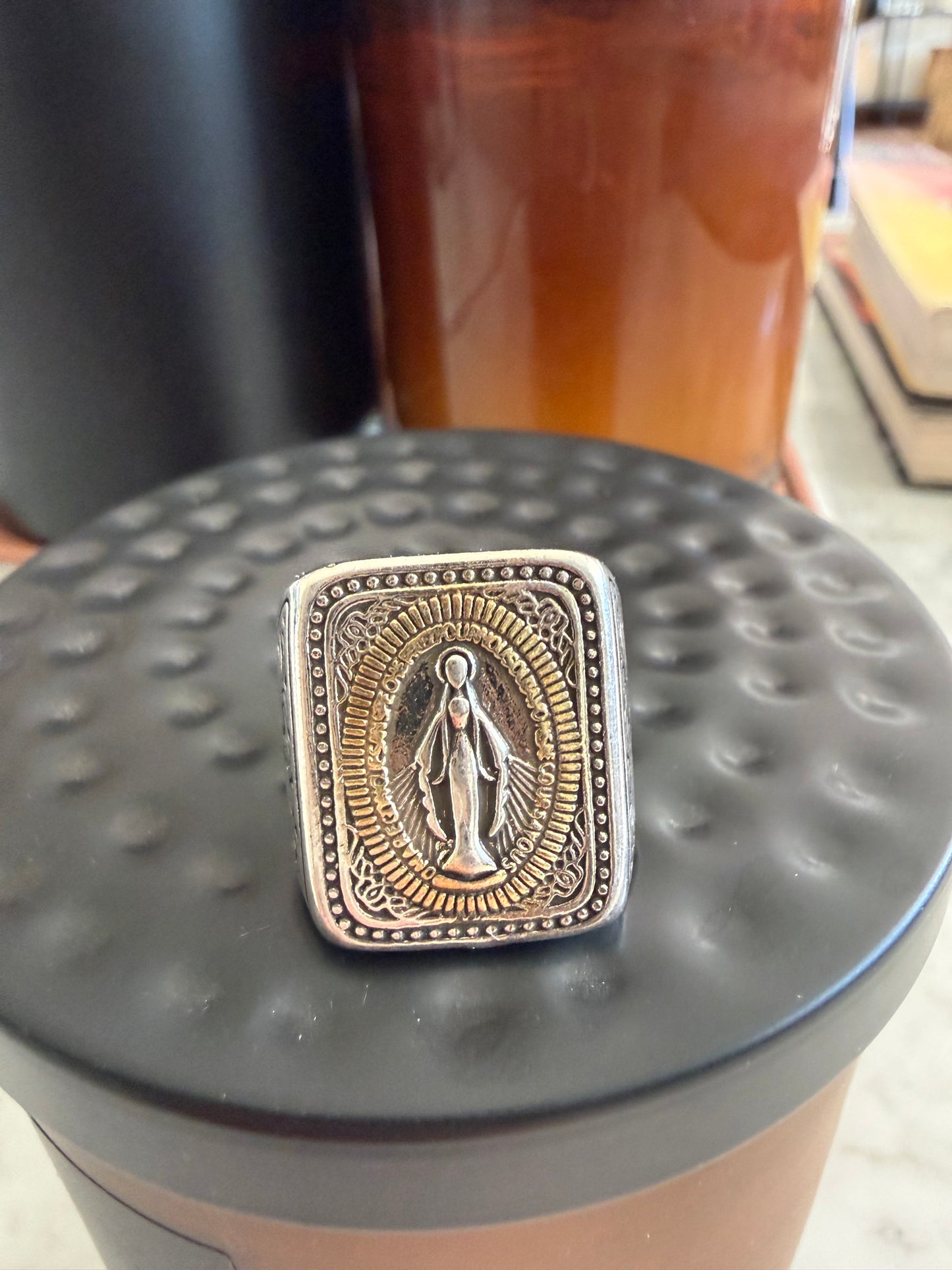 Anillo Virgen