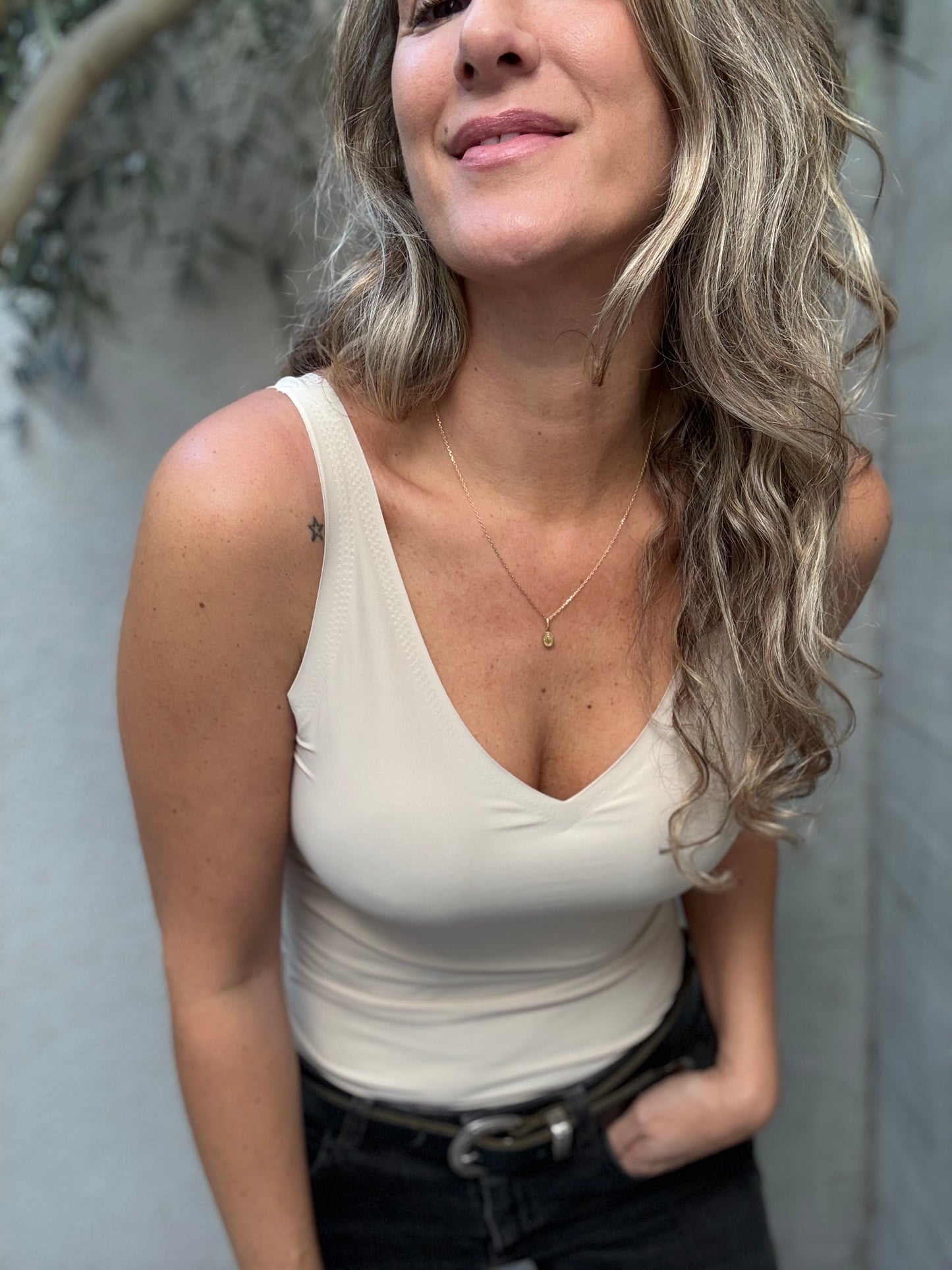 Lencera Rioja beige