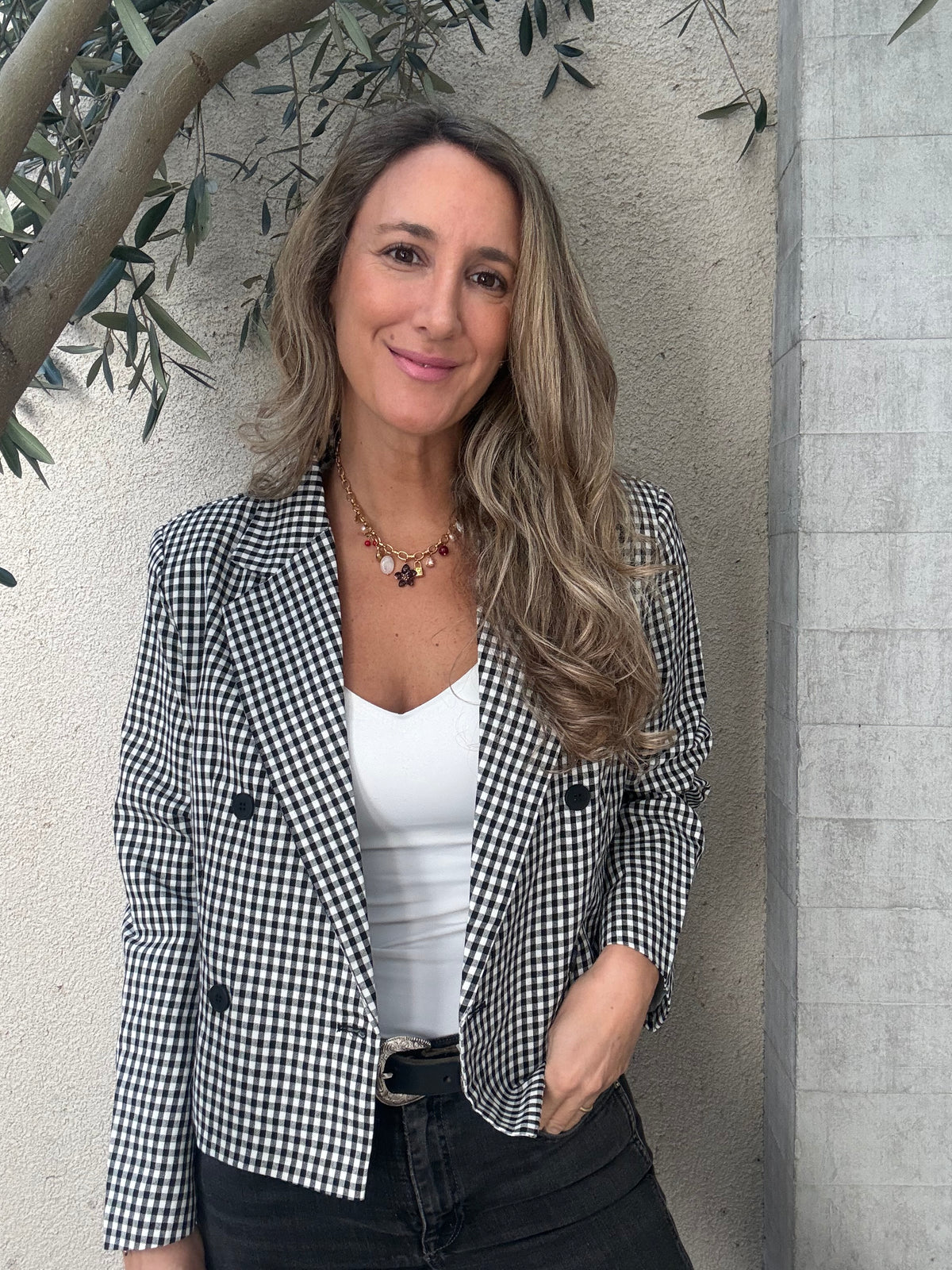 Chaqueta Madrid
