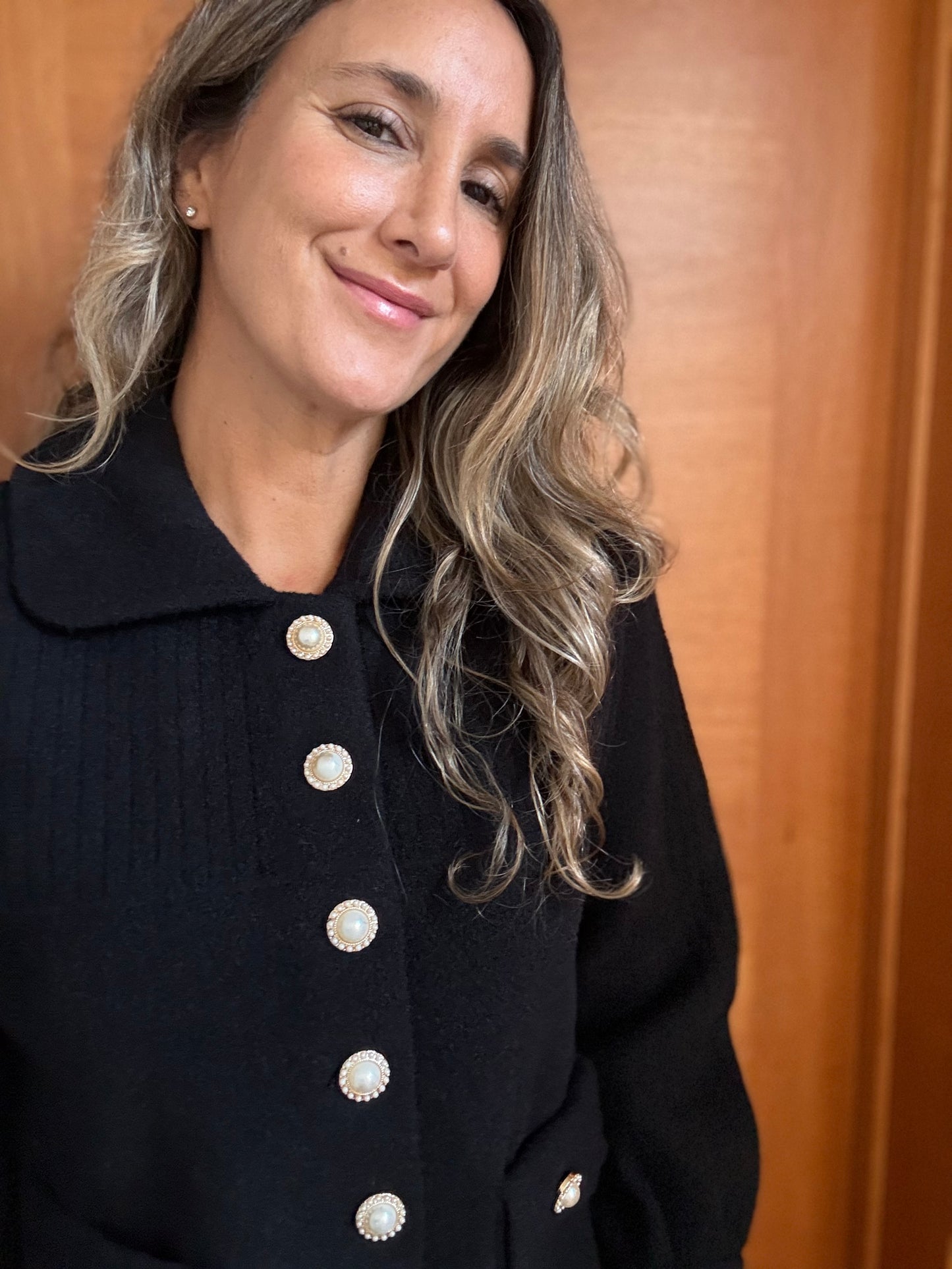 Chaqueta Jaén negra