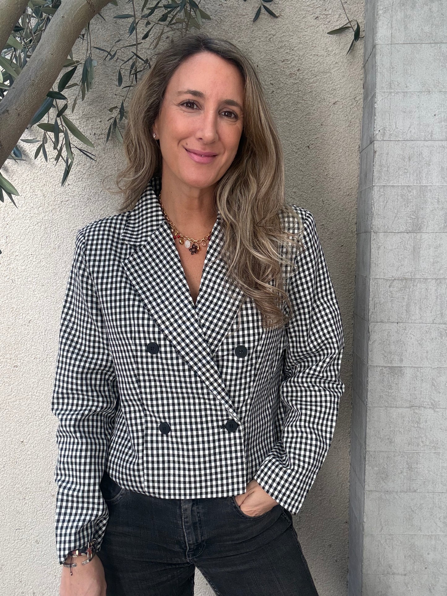 Chaqueta Madrid
