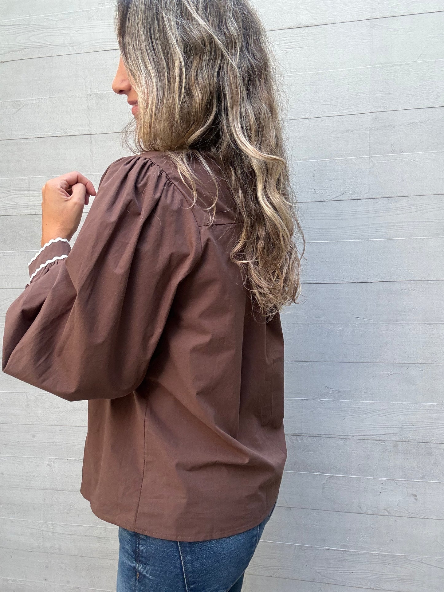 Blusa Pamplona