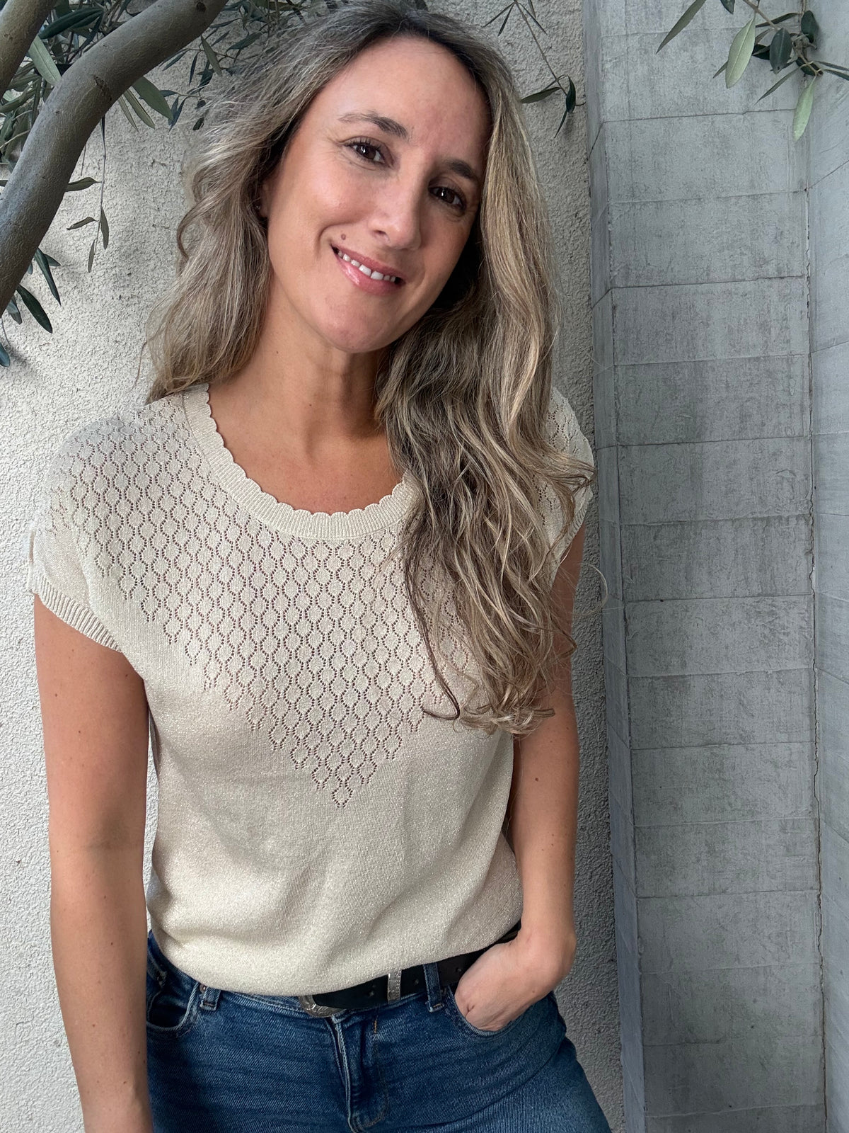 Polera Alicante