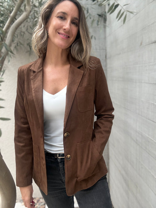 Blazer Galicia Café