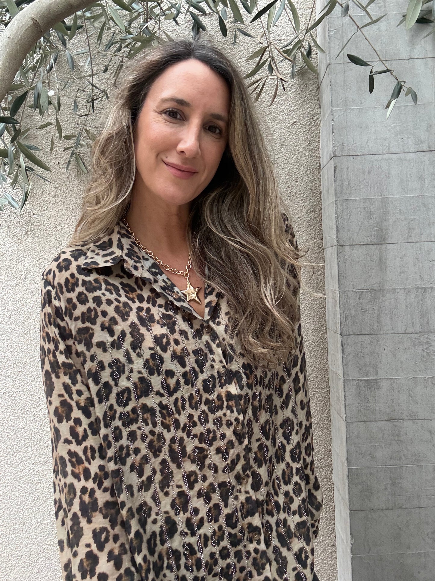 Blusa África
