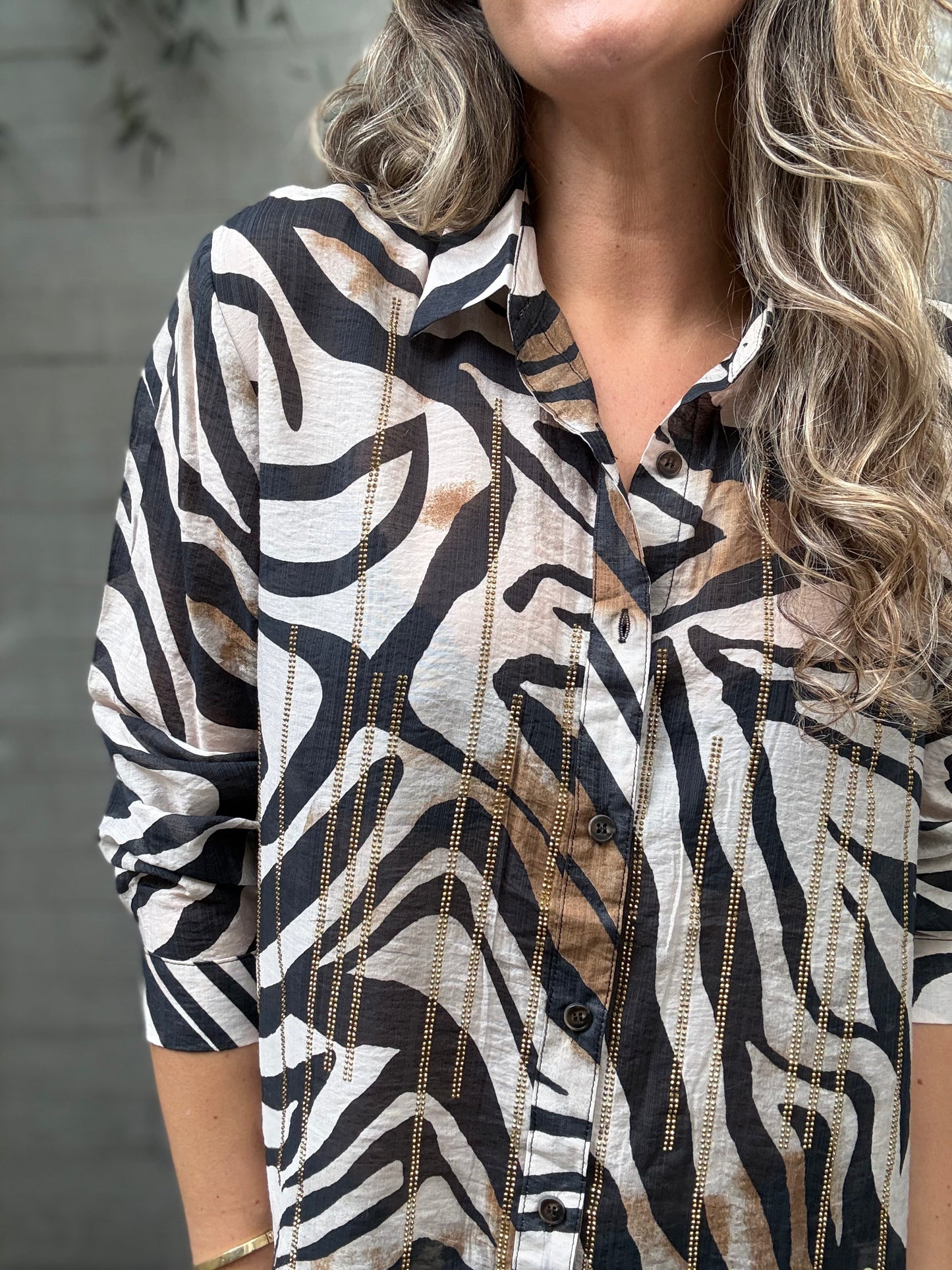 Blusa África