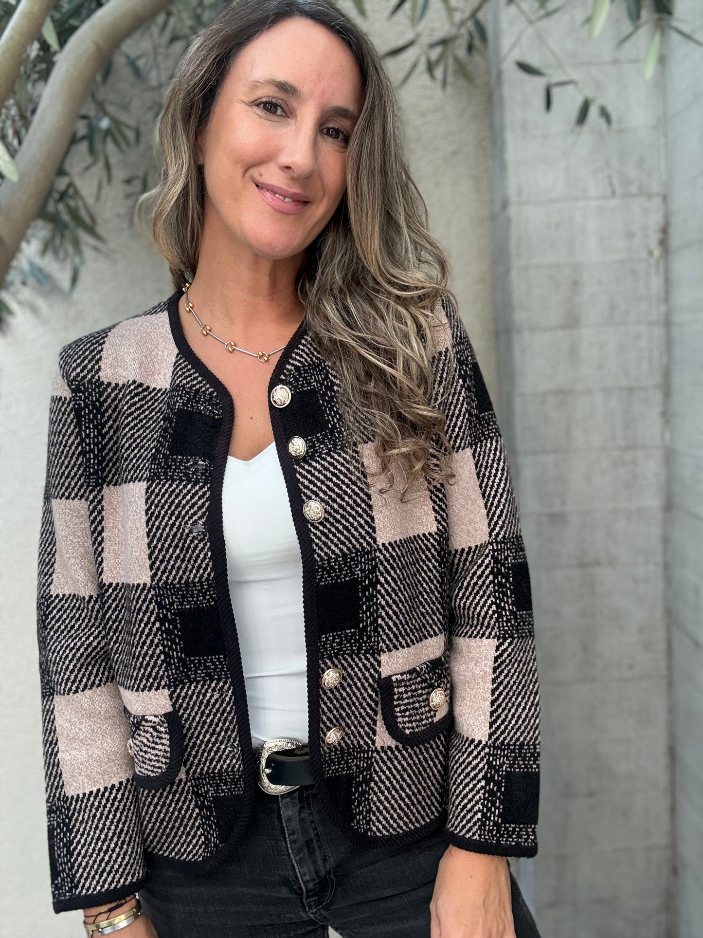 Chaqueta cordobesa