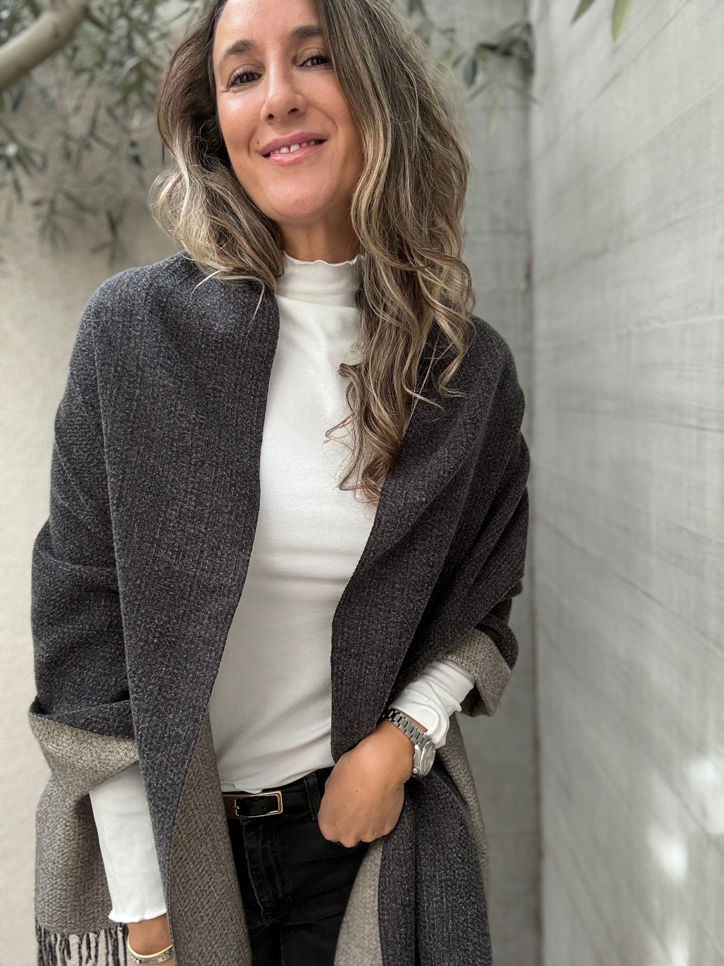 Pachimira gris marengo