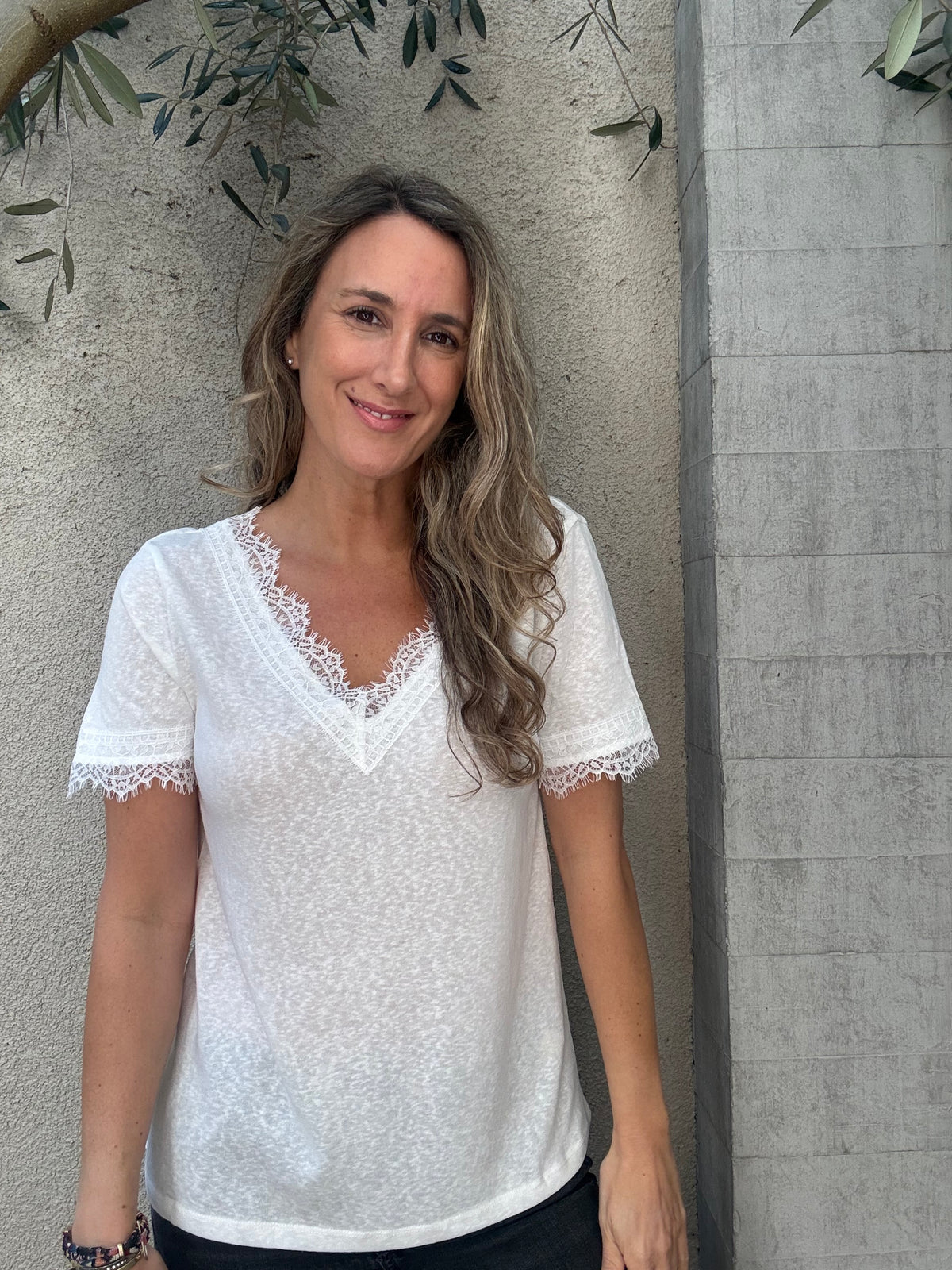 Polera Toledo