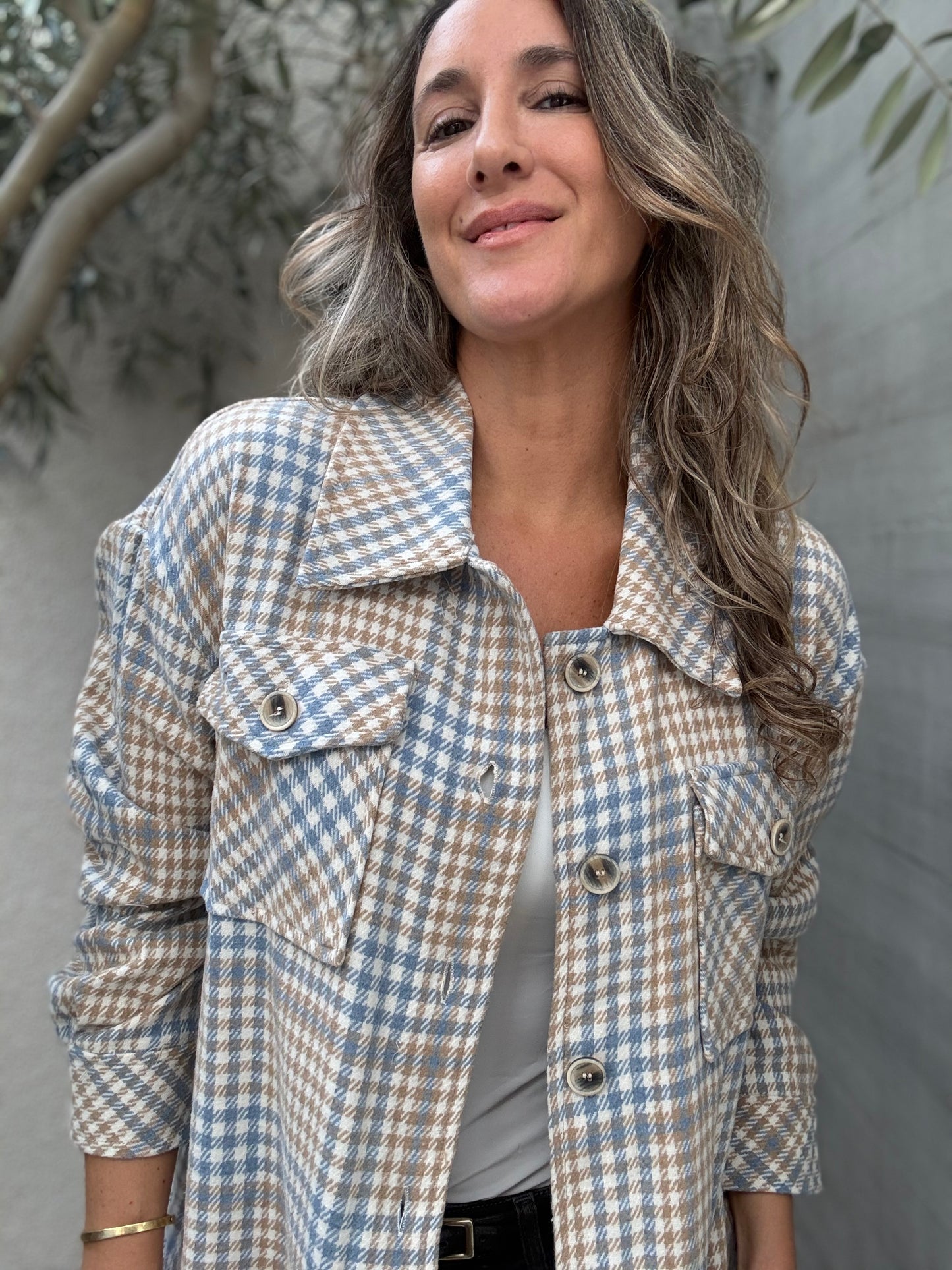 Sobrecamisa Toledo