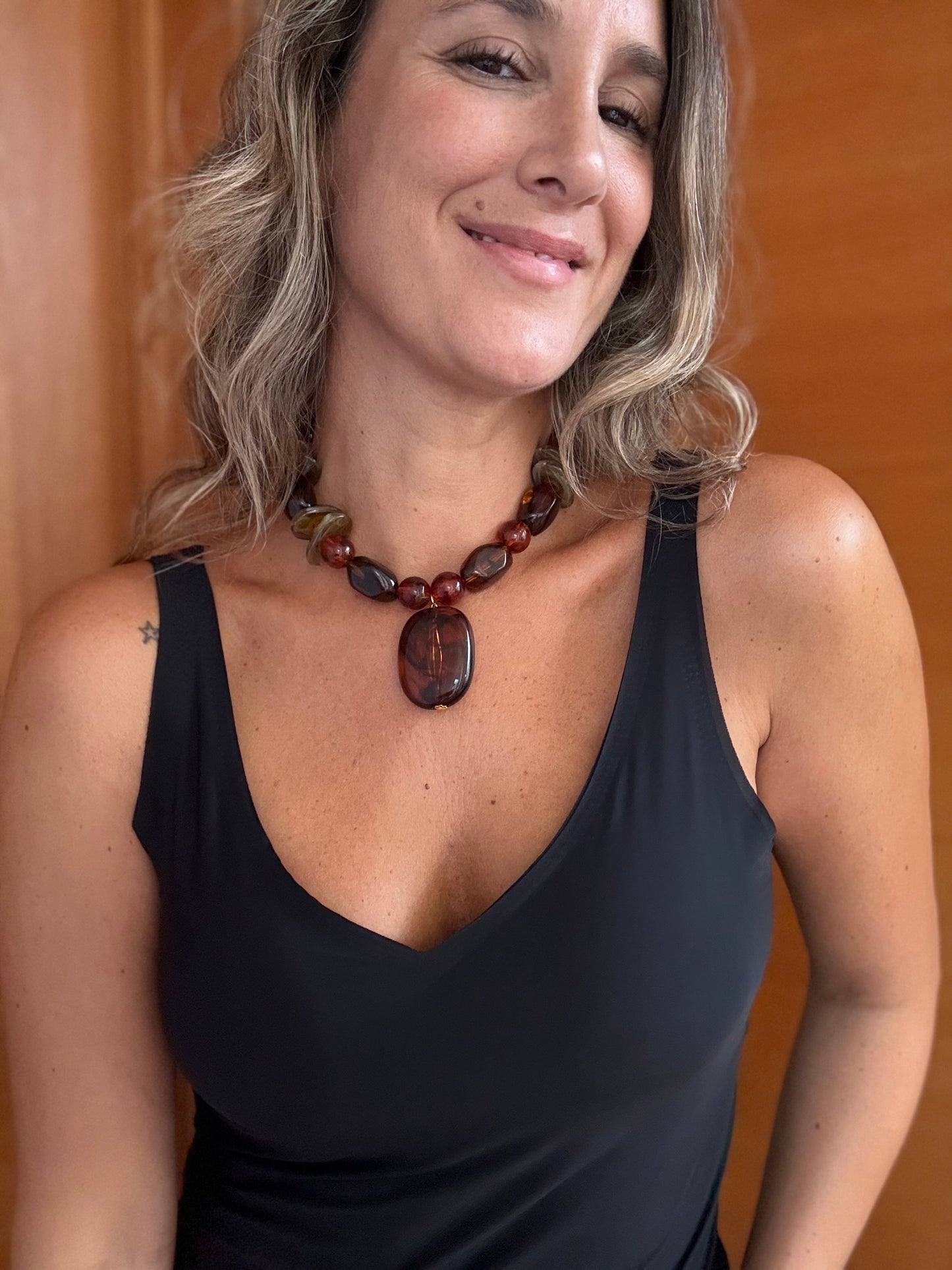 Collar Ibiza