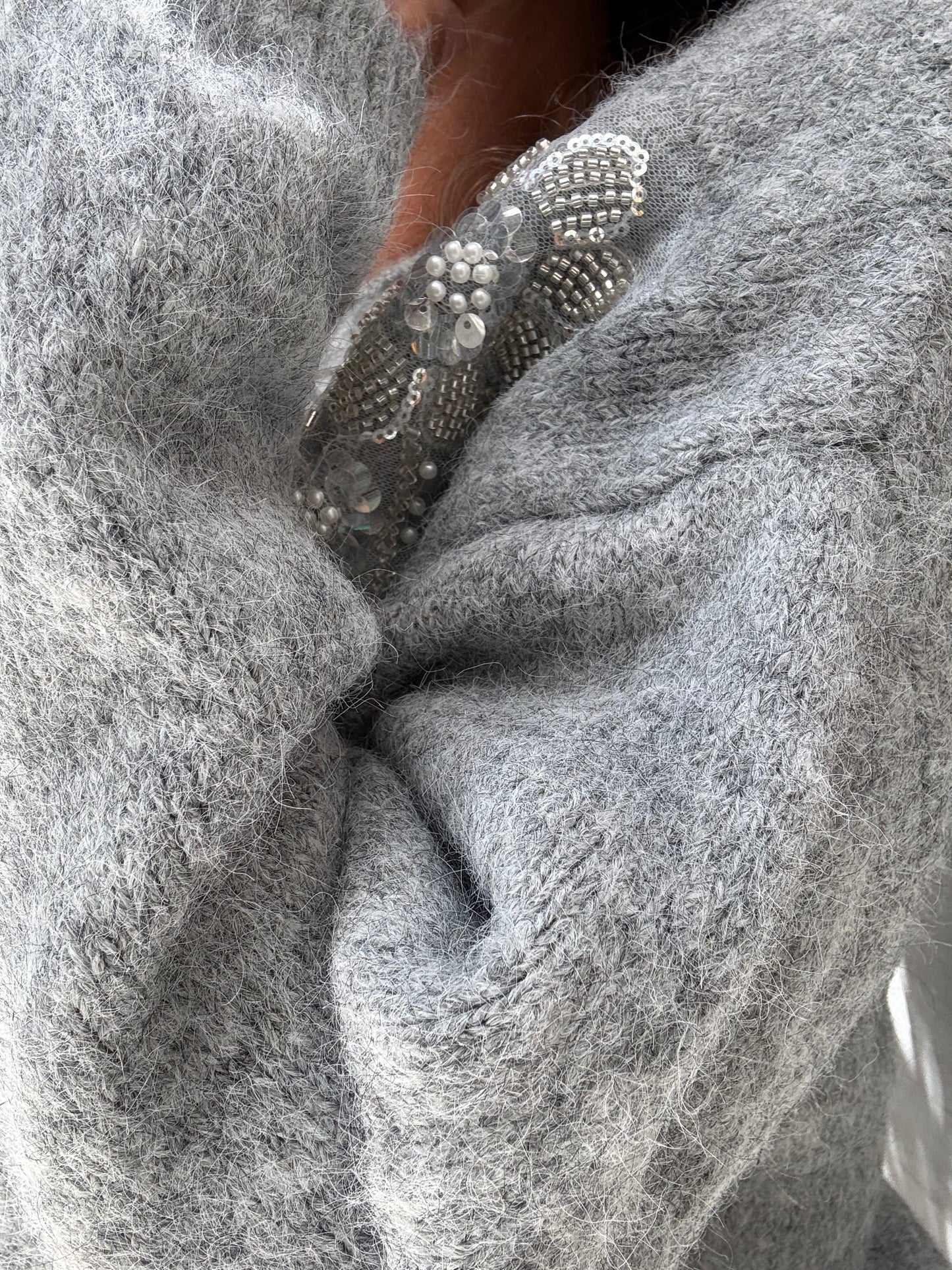 Sweater Bilbao Gris