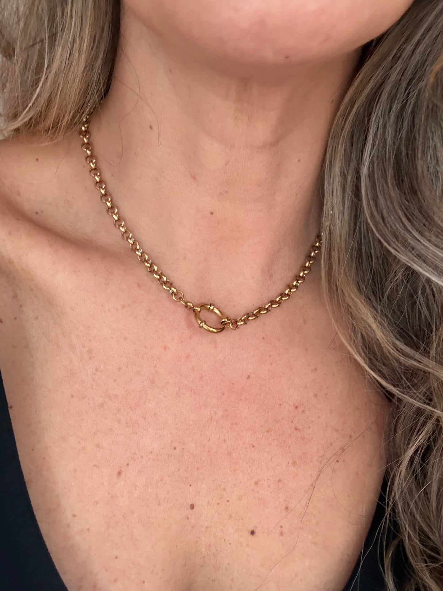 Collar clásico