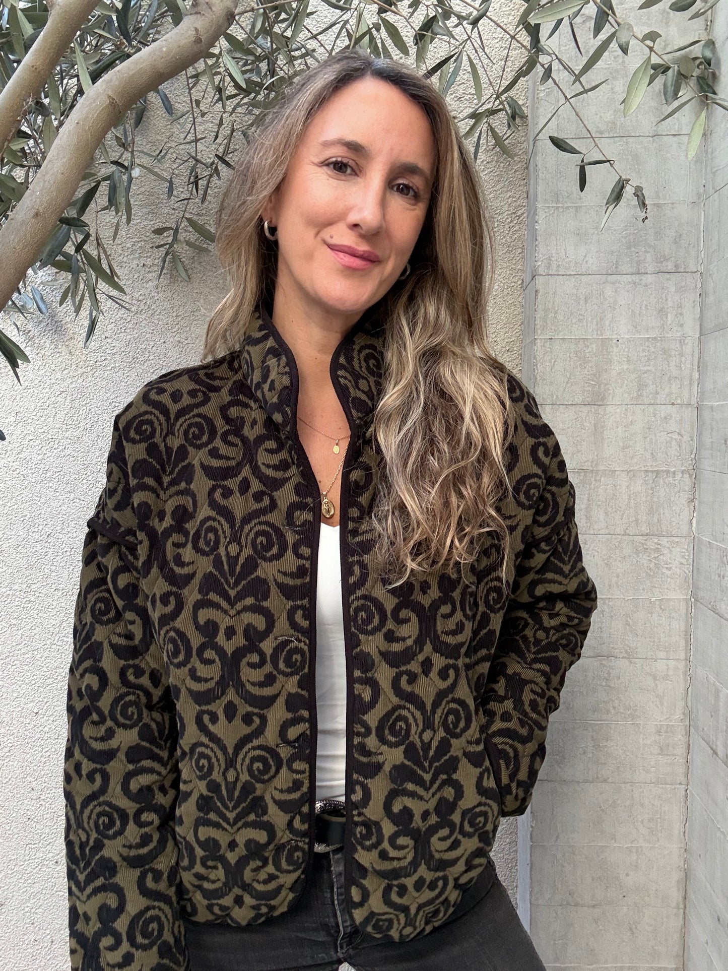 Chaqueta Lounge
