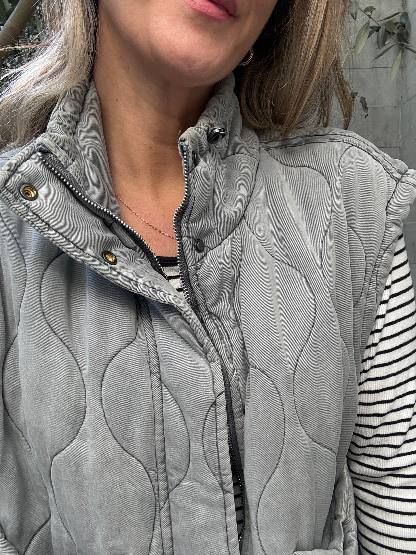 Chaqueta acolchada s/m