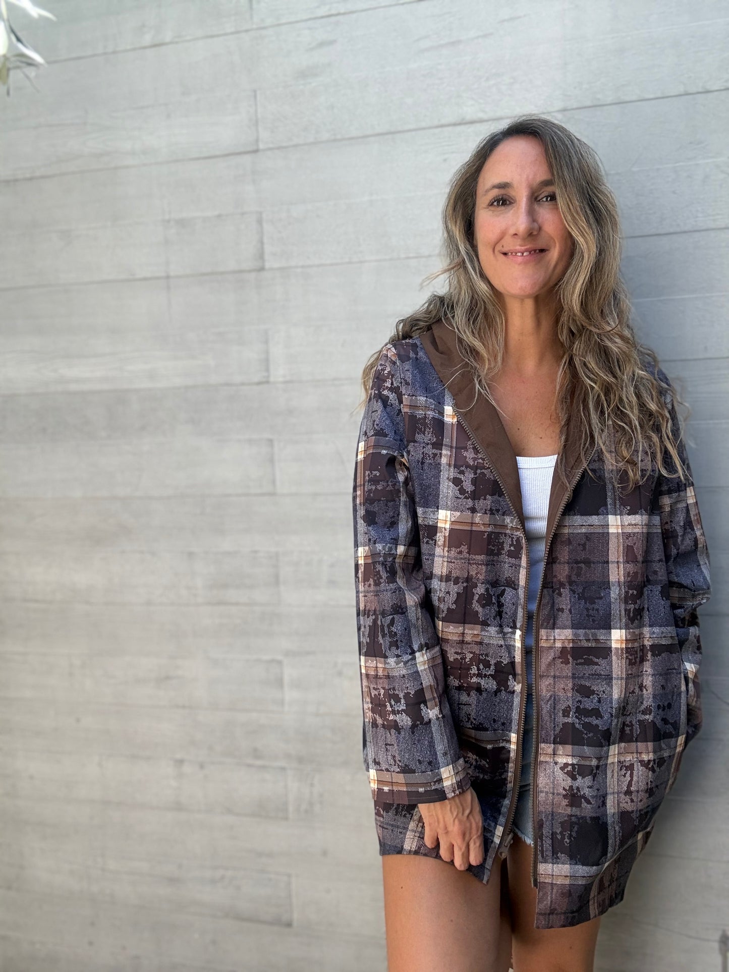 Cortaviento reversible Segovia