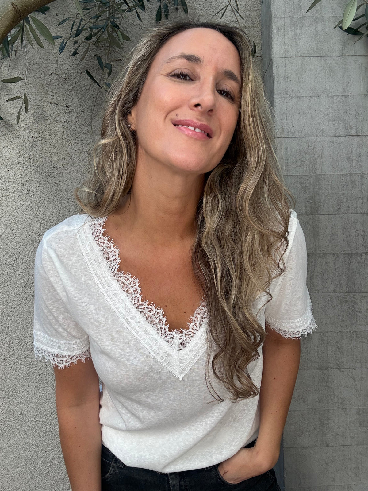 Polera Toledo